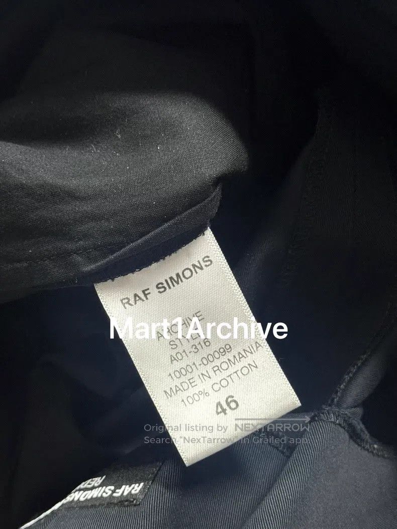 Raf Simons Raf Simons Tourniquet Pants Size US 30 / EU 46 - 8 Thumbnail