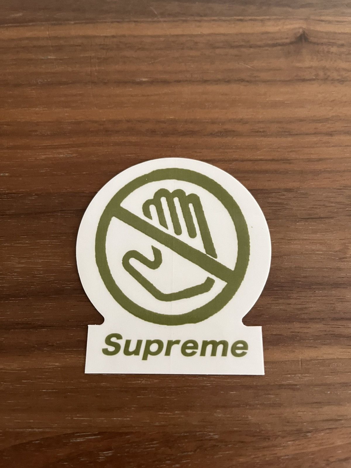 Supreme Supreme stickers pack 3 Size ONE SIZE - 2 Thumbnail
