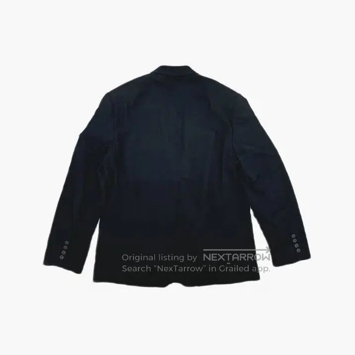 Balenciaga Balenciaga Black Loose Blazer Jacket for Men. Size US L / EU 52-54 / 3 - 2 Thumbnail