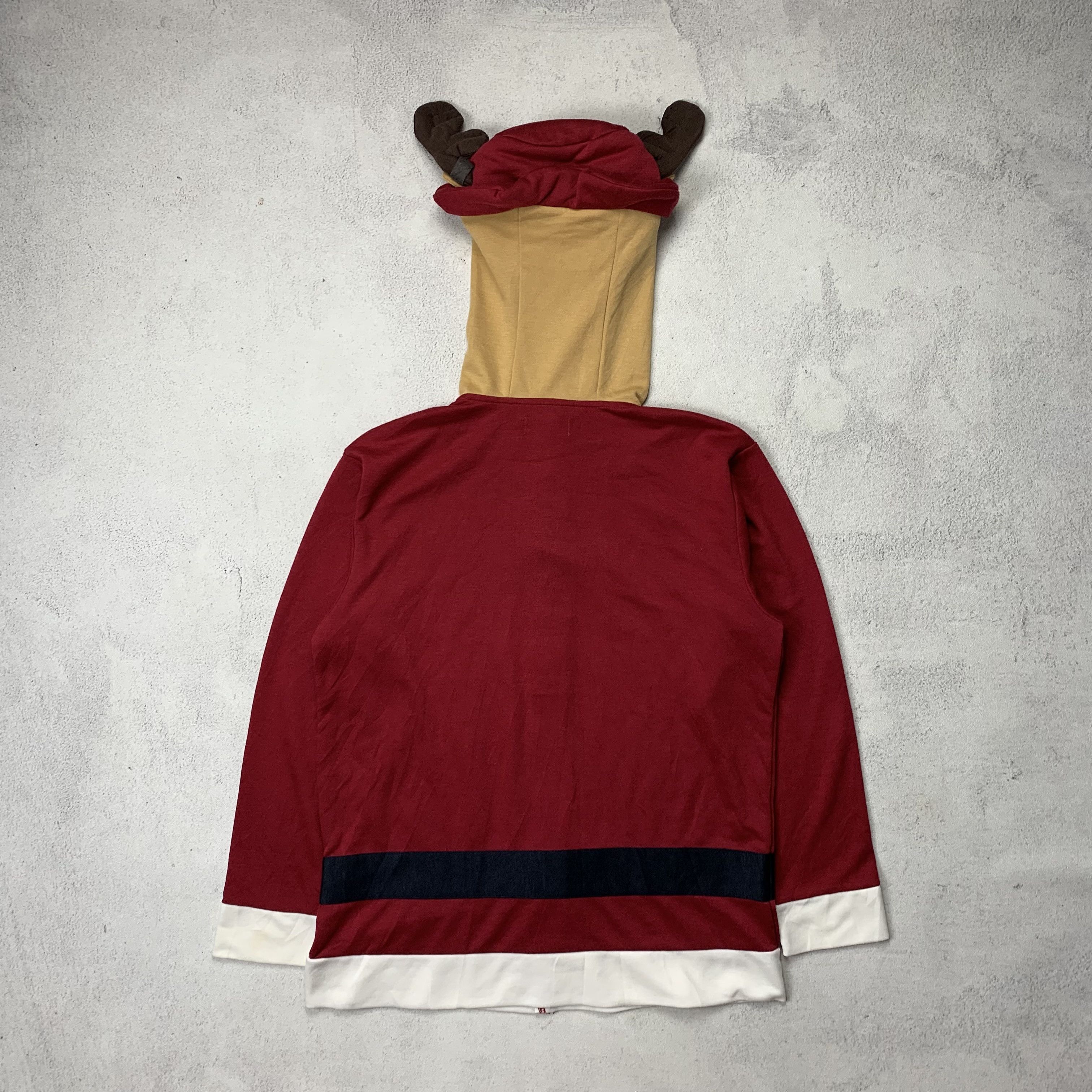One Piece One Piece Tony Chopper Custome Hoodie Size US M / EU 48-50 / 2 - 2 Thumbnail