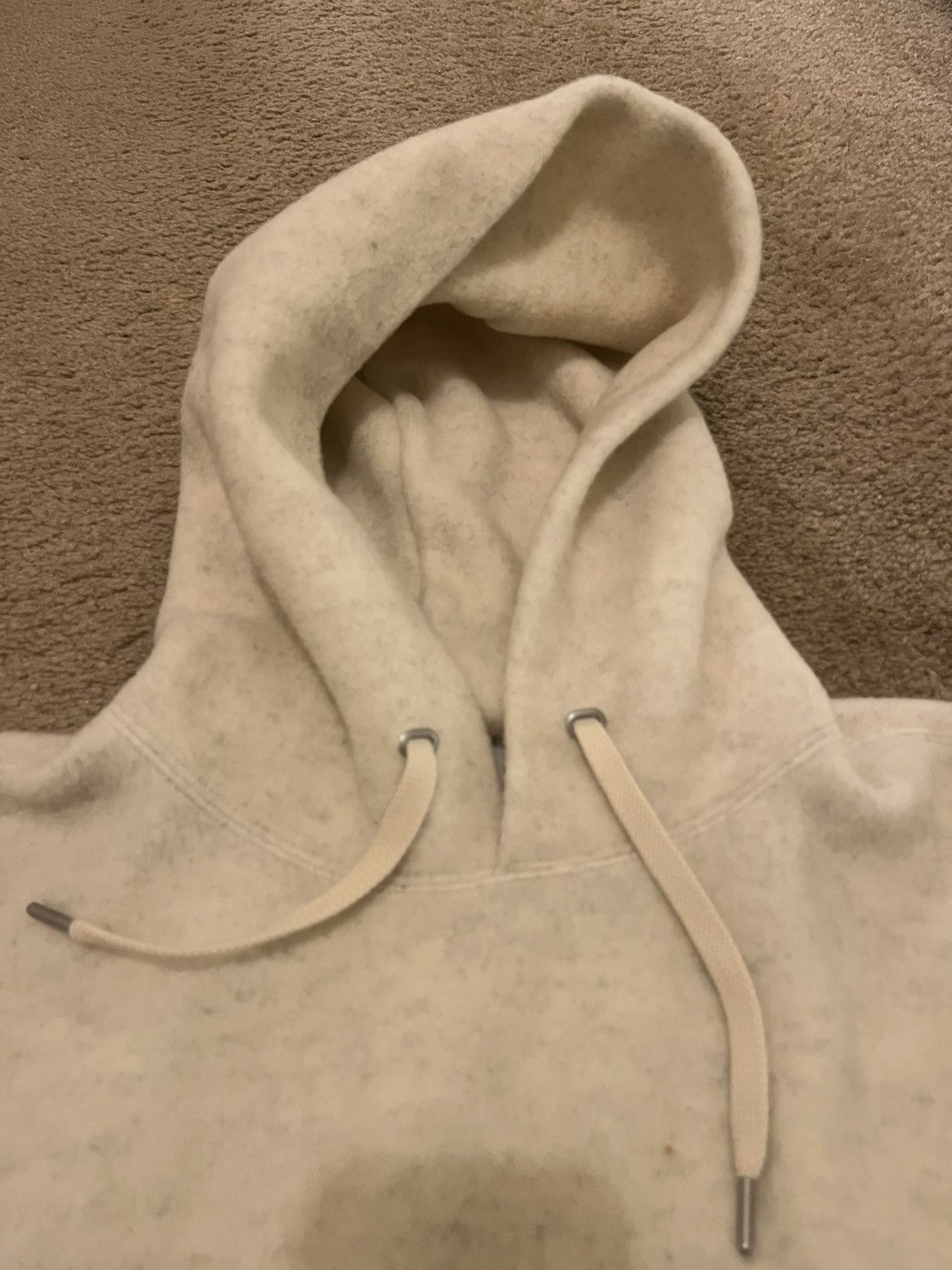 Christophe Lemaire × Uniqlo Uniqlo U fleece hoodie Size US M / EU 48-50 / 2 - 5 Thumbnail