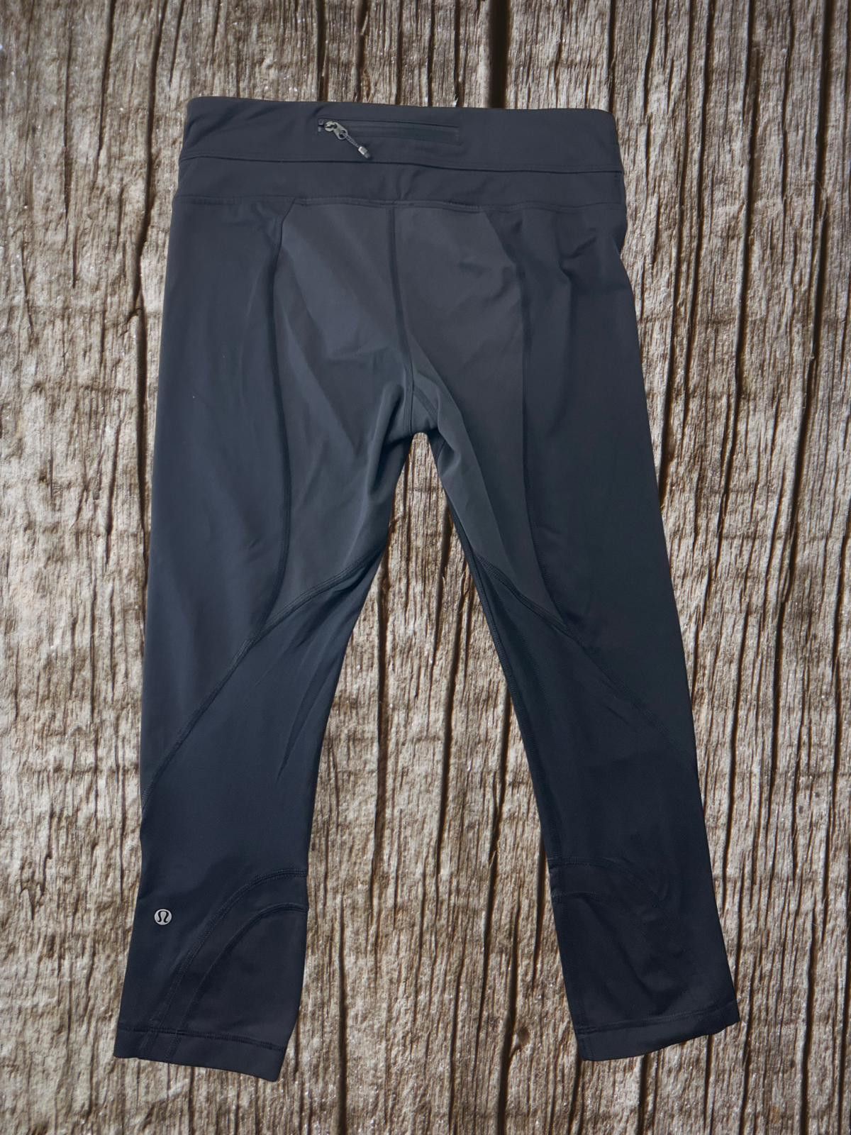 Lululemon Lululemon — Leggings | GUC · Sz 6 Size 28" / US 6 / IT 42 - 3 Thumbnail