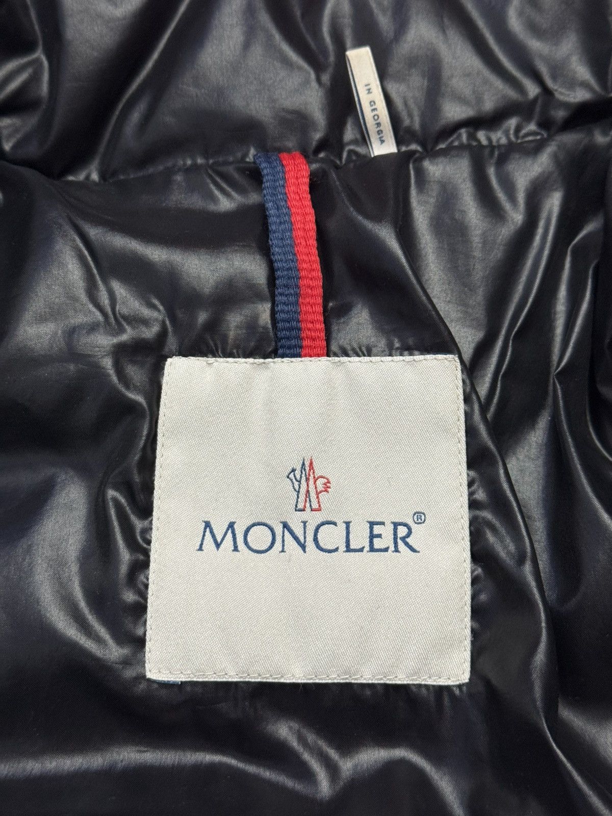 Moncler Moncler Moka long down jacket Size XS / US 0-2 / IT 36-38 - 14 Thumbnail