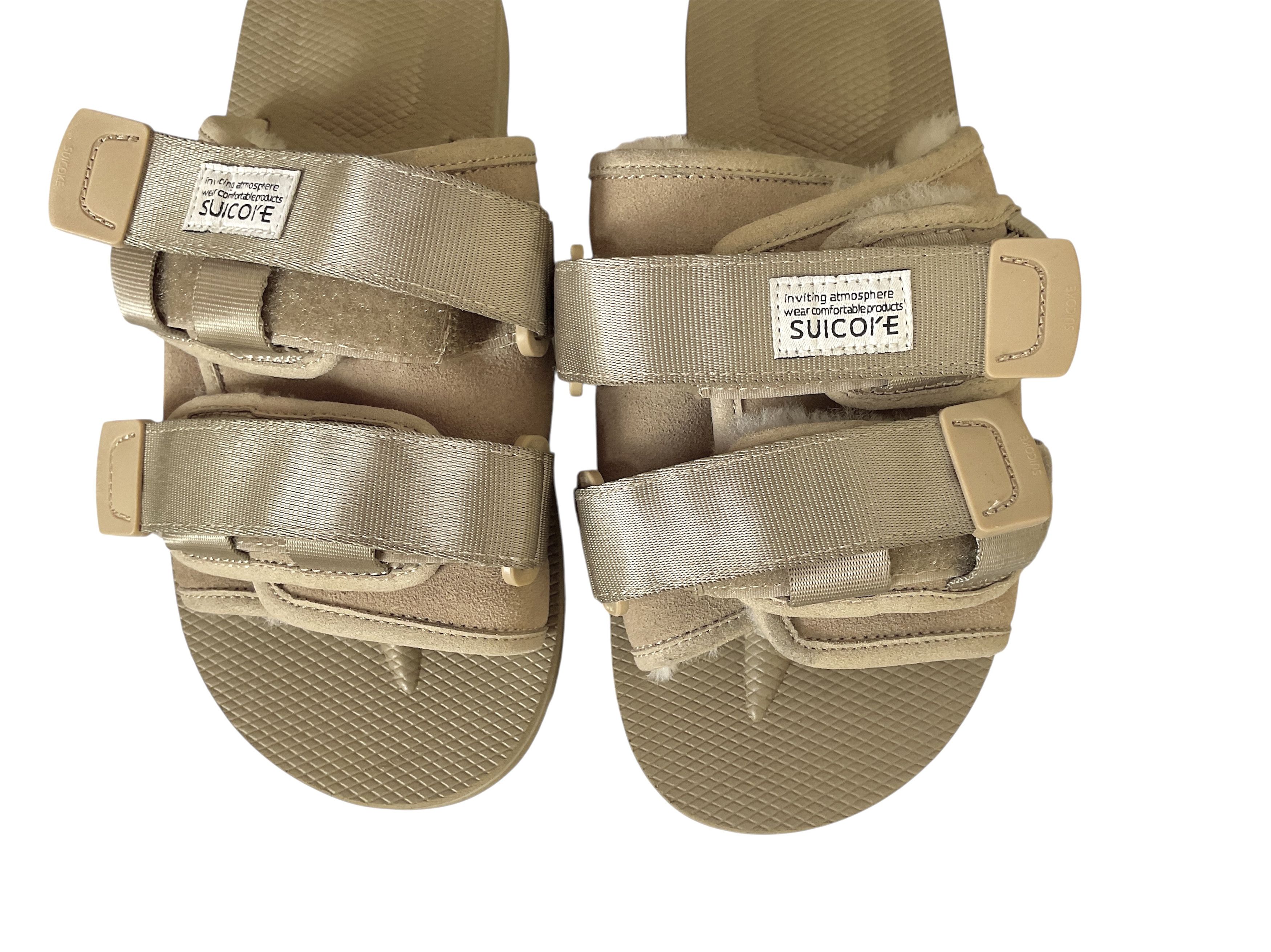 Suicoke BNWT SUICOKE shearling lined sandal Moto-Mab Size US 8 / IT 38 - 6 Thumbnail