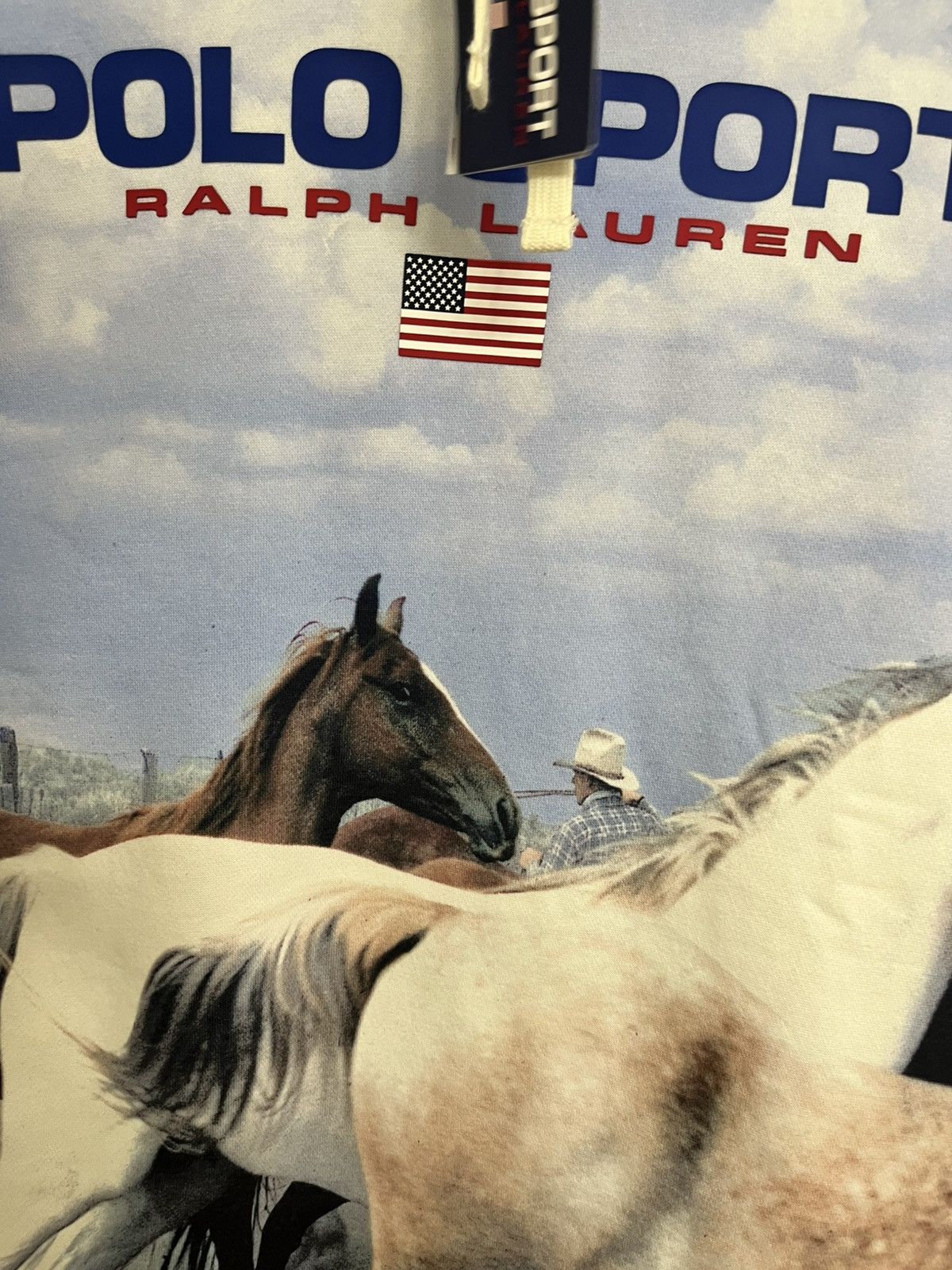 Polo Ralph Lauren Ralph Lauren hoodie Xal Size US XL / EU 56 / 4 - 3 Thumbnail