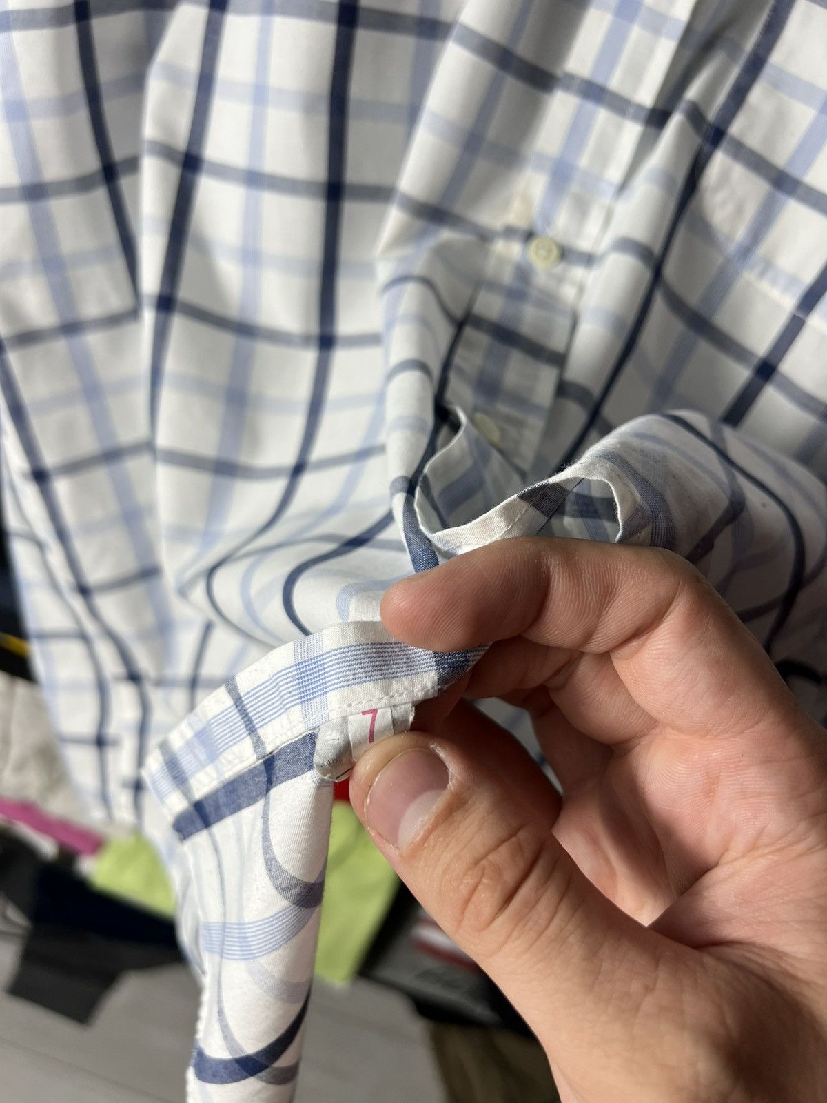 Polo Ralph Lauren 🔥 Ralph Lauren USA Vintage Shirt Button Relaxed Fit XL Size US XL / EU 56 / 4 - 8 Thumbnail