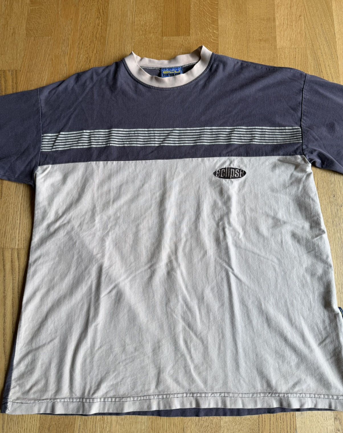 Walter Van Beirendonck VTG ECLIPSE UK made Club Culture Shirt – Rare 90s Rave Piece Size US XL / EU 56 / 4 - 3 Thumbnail