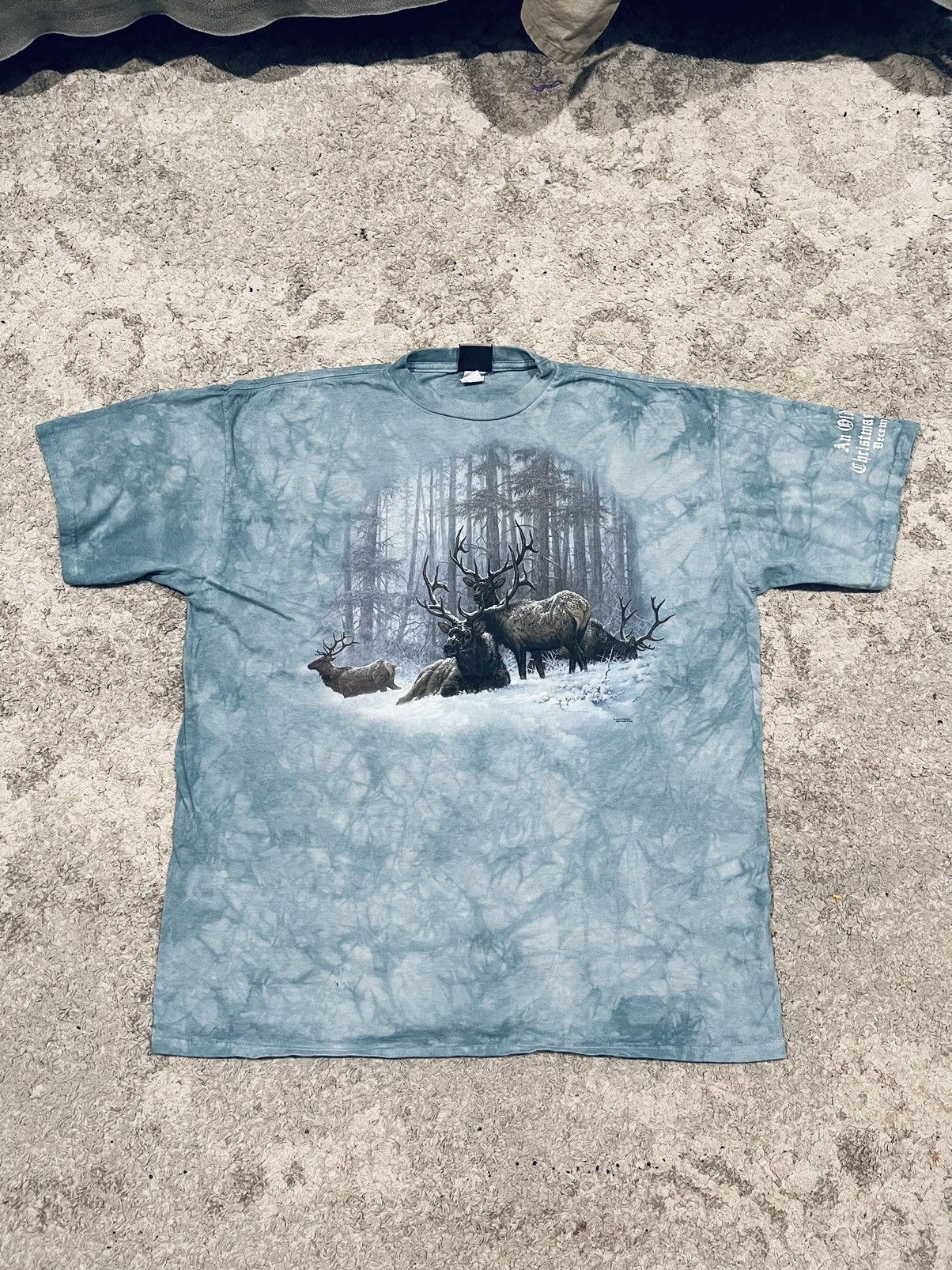 Liquid Blue Y2k 2002 liquid blue shirt Size US XL / EU 56 / 4 - 1 Thumbnail