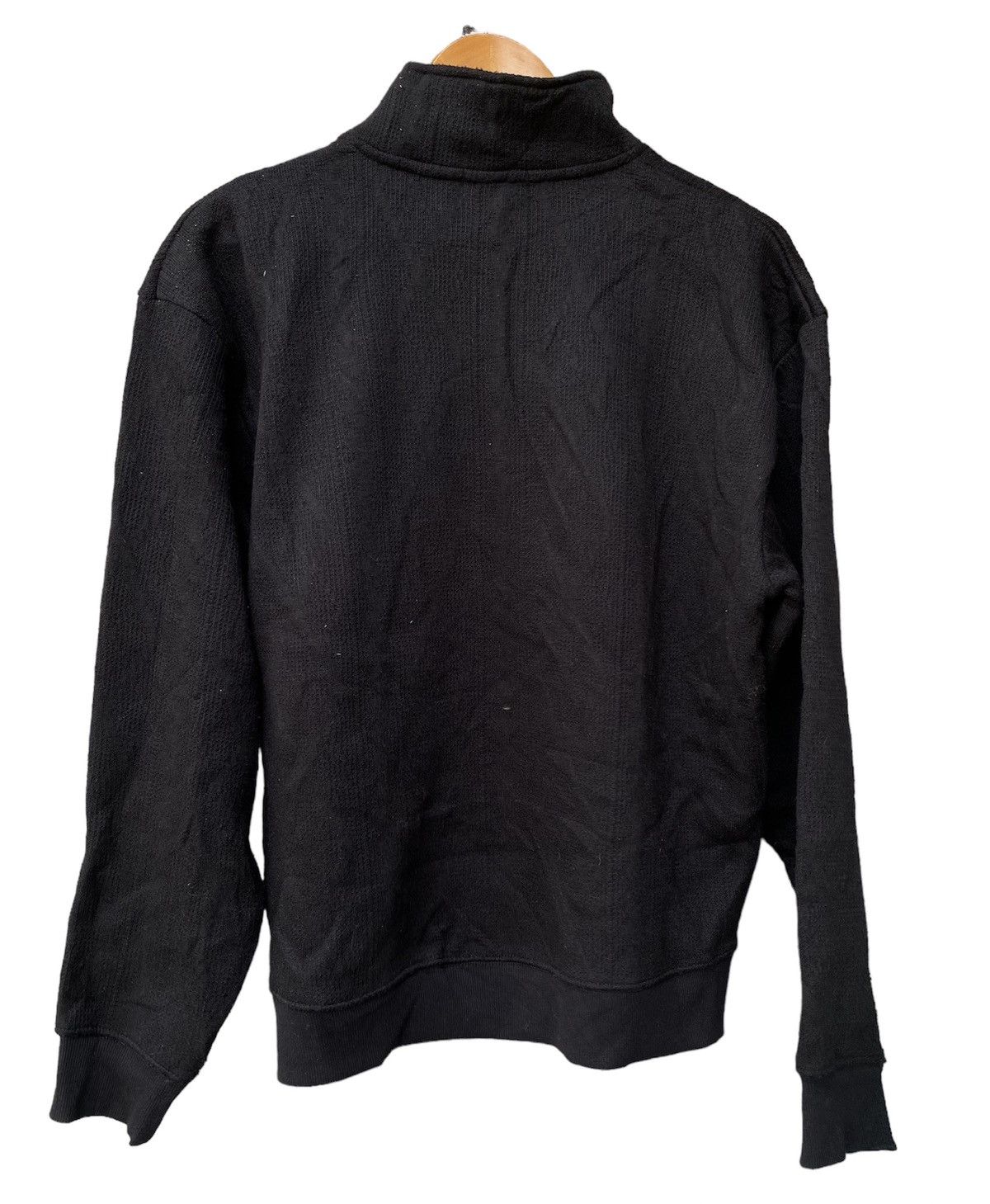 Sweatshirt Converse Half Zipper