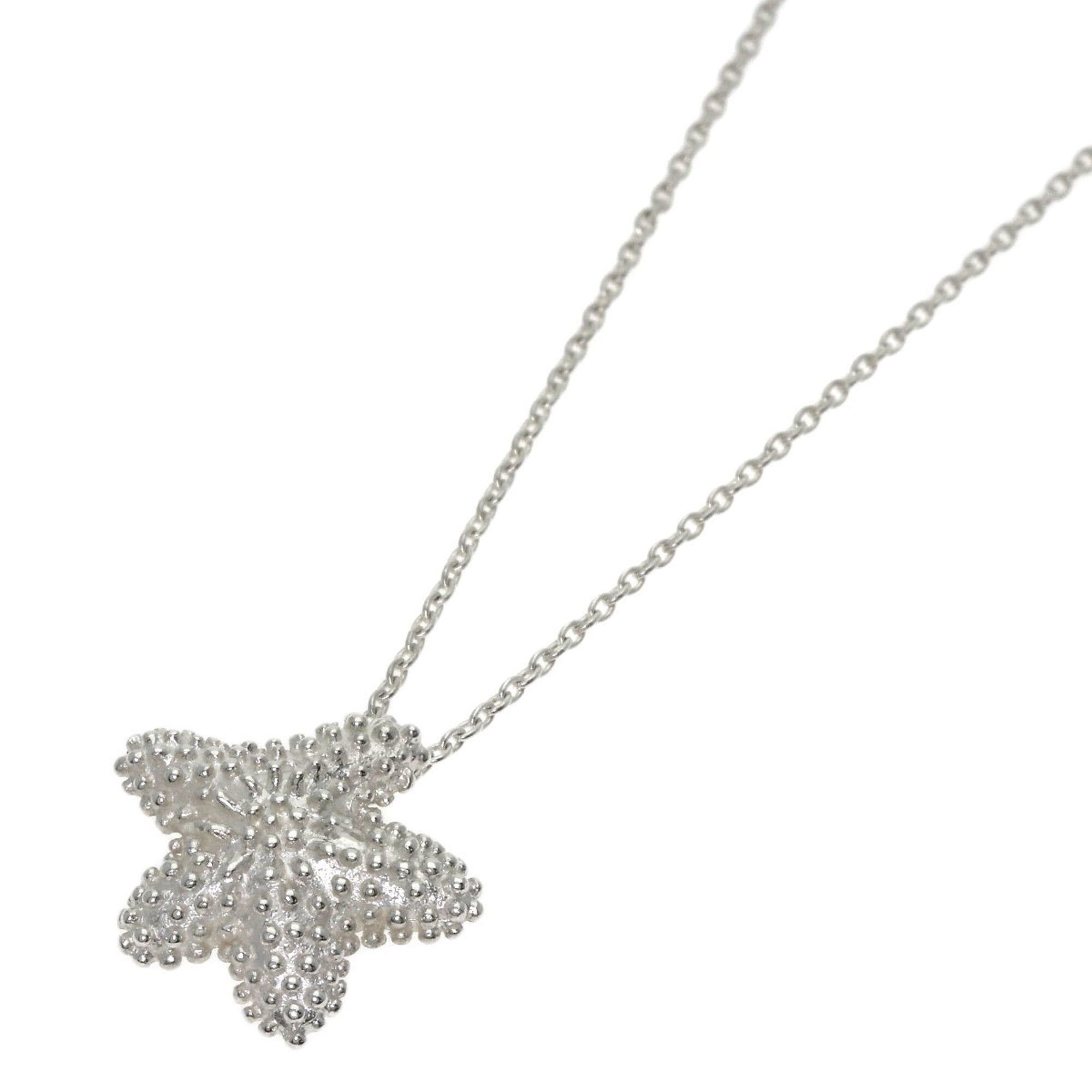 Tiffany & Co. Tiffany & Co. Starfish Necklace, Silver, Women's. Size ONE SIZE - 1 Thumbnail