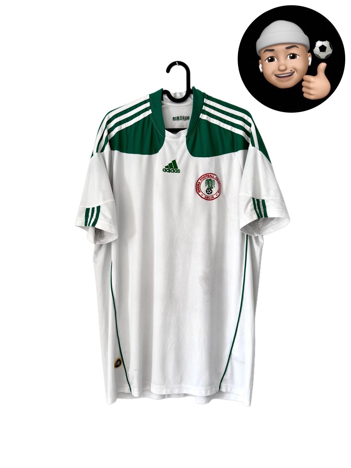 Vintage JACK & JONES サッカー イラク代表 IRAQ レア Jack & Jones × Vintage NEW 2004 2006 Iraq National Away Kit Soccer
