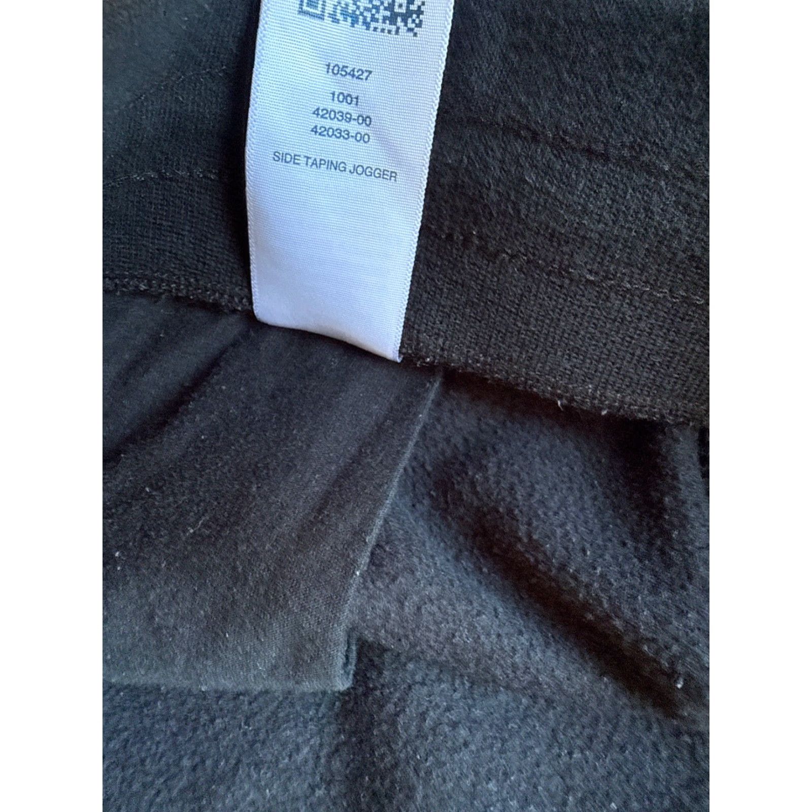 True Religion True Religion Side Tapping Joggers Sweatpants Men’s 2XL Black Drawstring Pockets Size US 39 - 4 Thumbnail