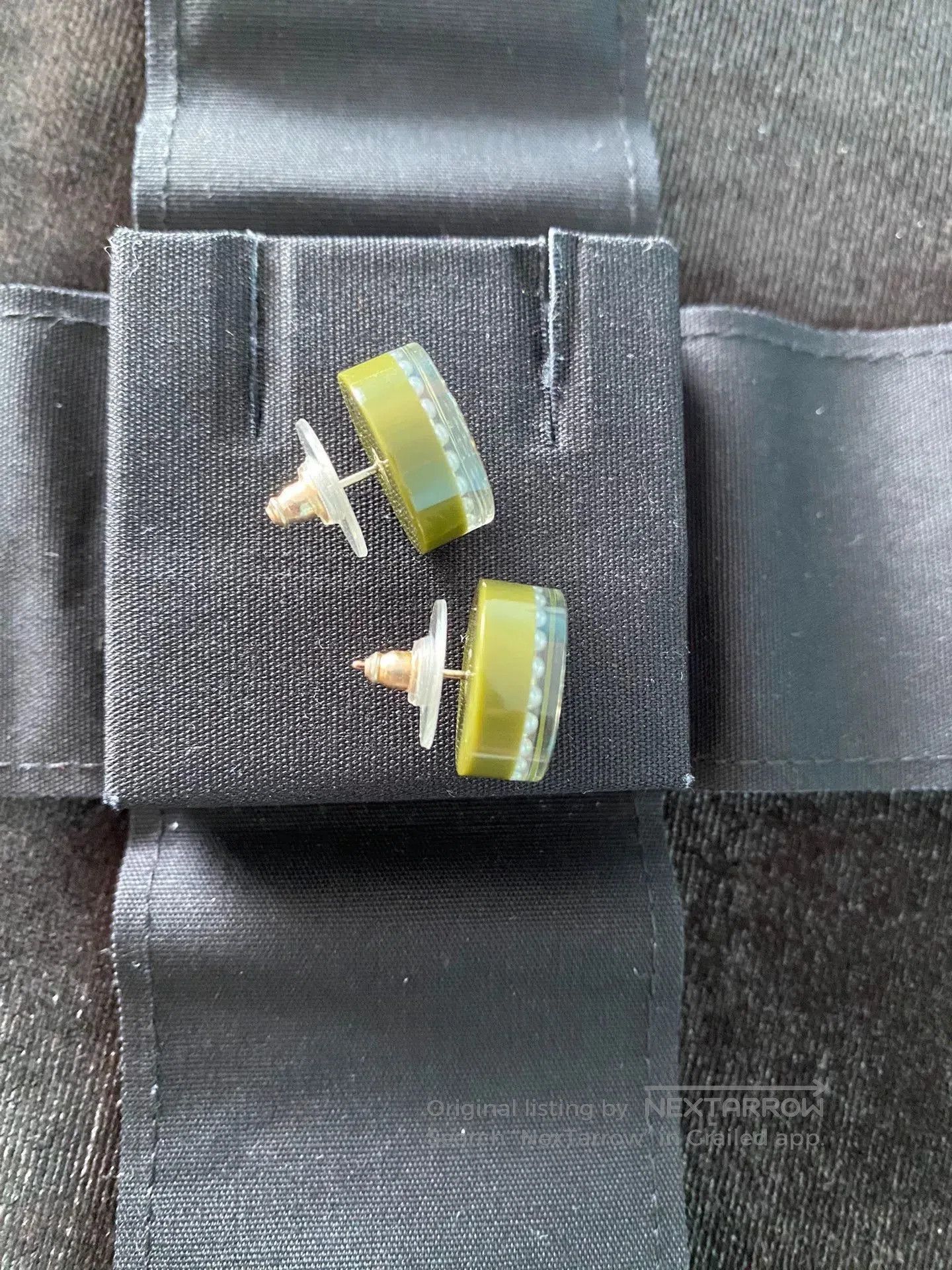 Chanel Chanel Button Double C Earrings. Size ONE SIZE - 6 Thumbnail