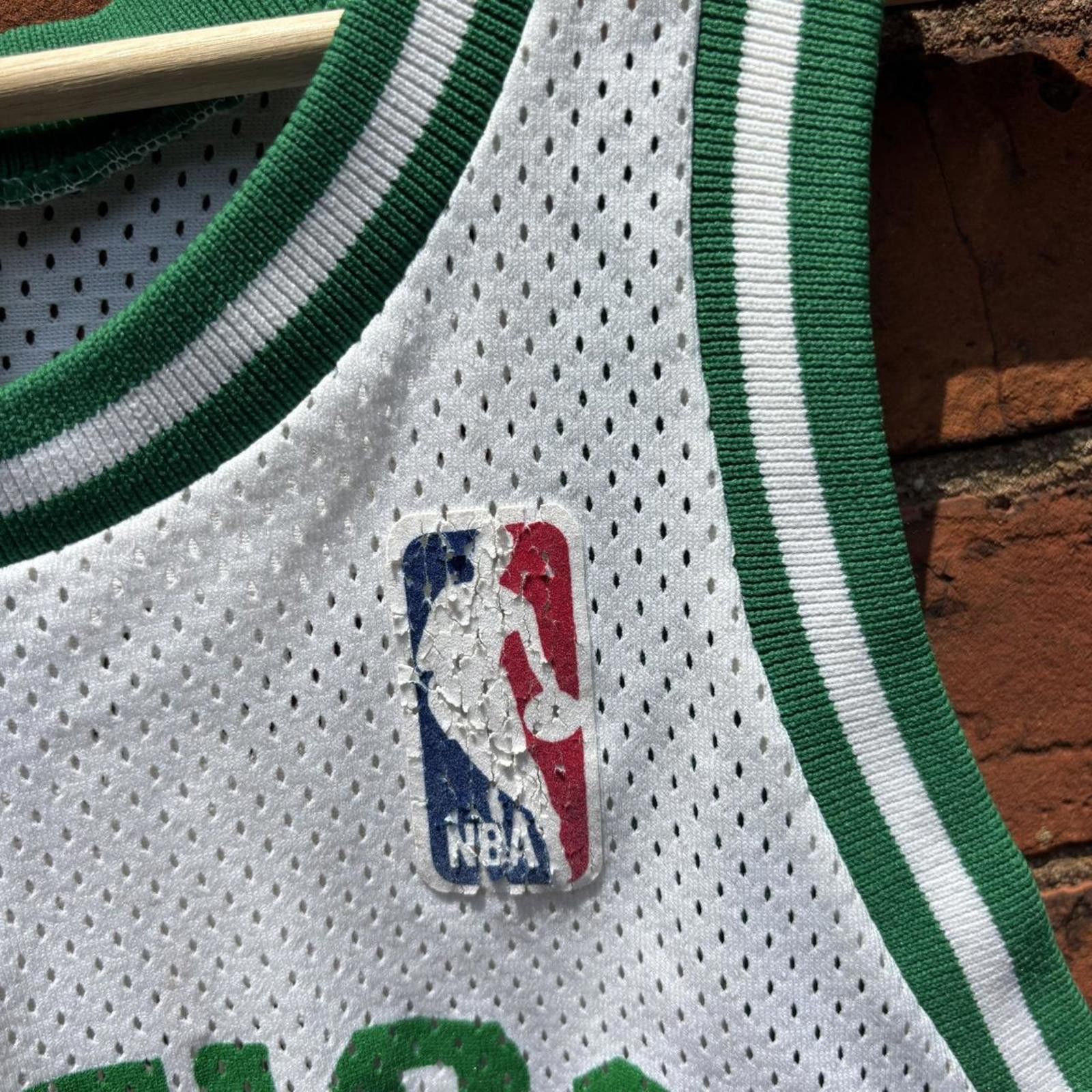 Other Vintage Boston Celtics Larry bird ravens knit jersey 80s S Size US S / EU 44-46 / 1 - 4 Thumbnail