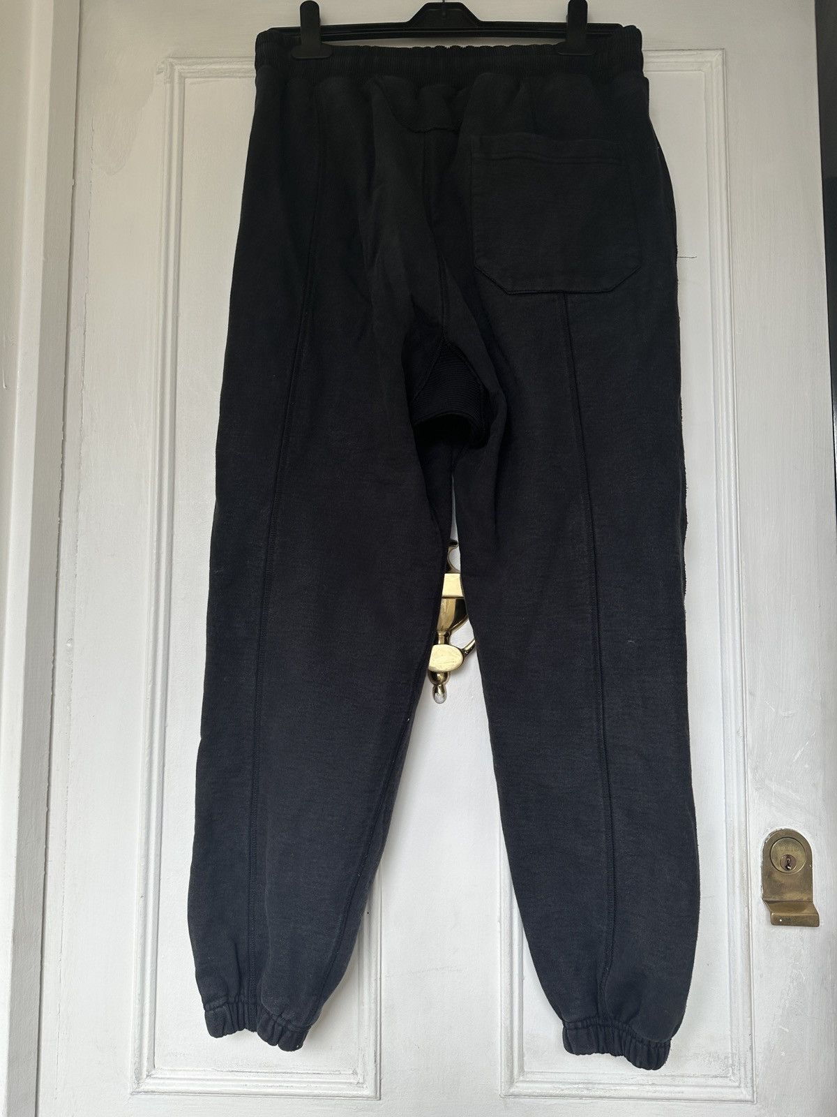 Cole Buxton Cole Buxton heavyweight warmup pant large Size US 34 / EU 50 - 2 Thumbnail
