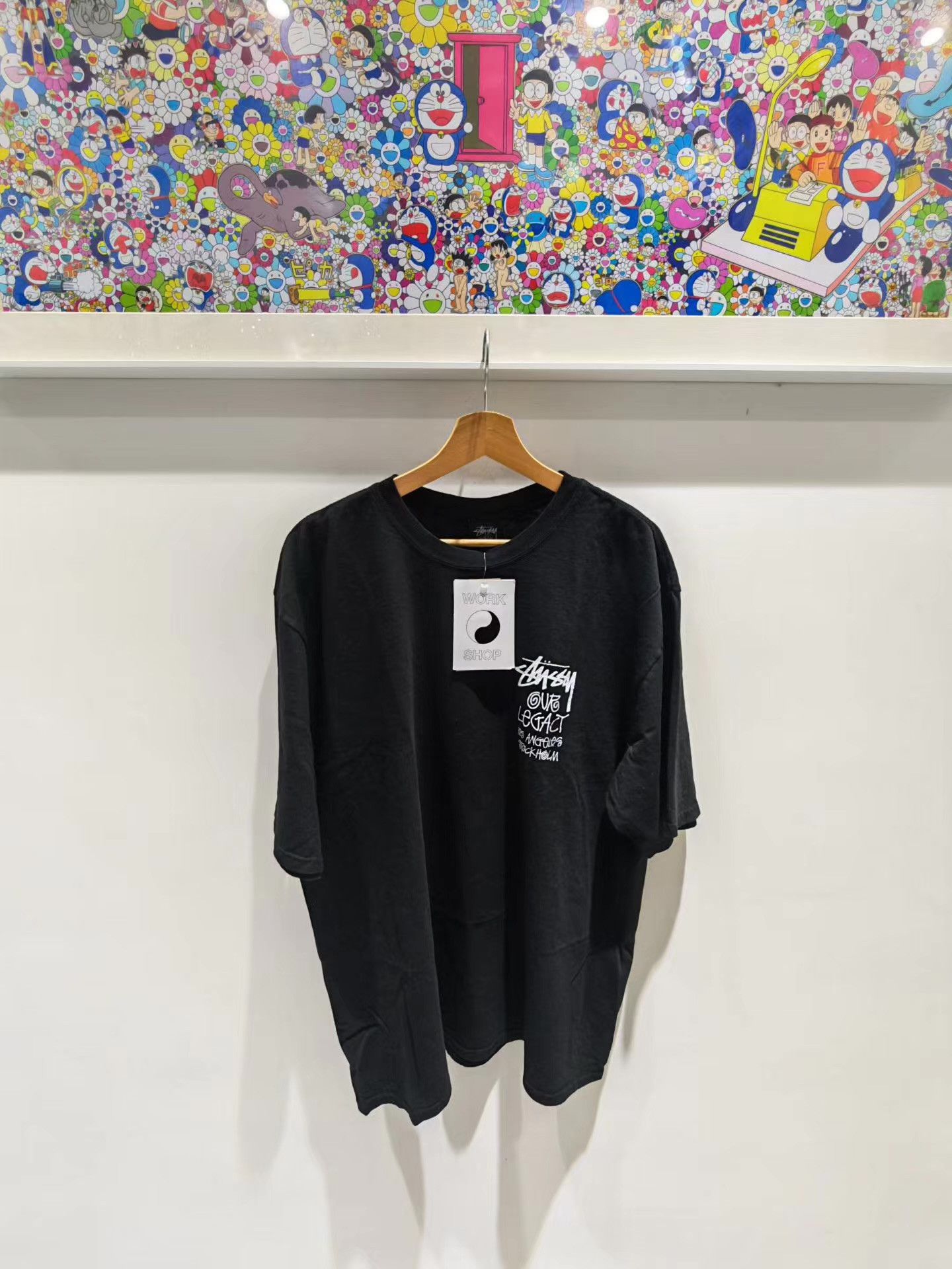 Stussy Stussy x Our Legacy Workshop Q15 Size US XL / EU 56 / 4 - 1 Thumbnail