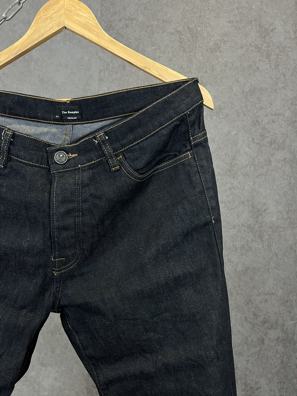 The Kooples The Kooples designer jeans Size US 32 / EU 48 - 2 Thumbnail