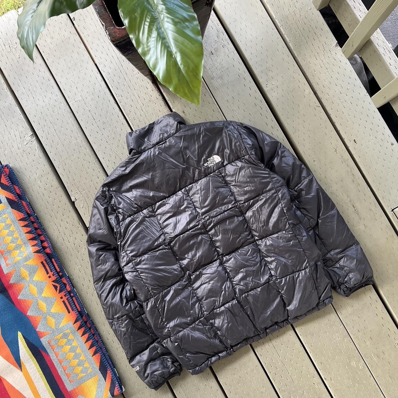 The North Face The North Face Black Puffer Jacket 550 Size US XL / EU 56 / 4 - 4 Thumbnail