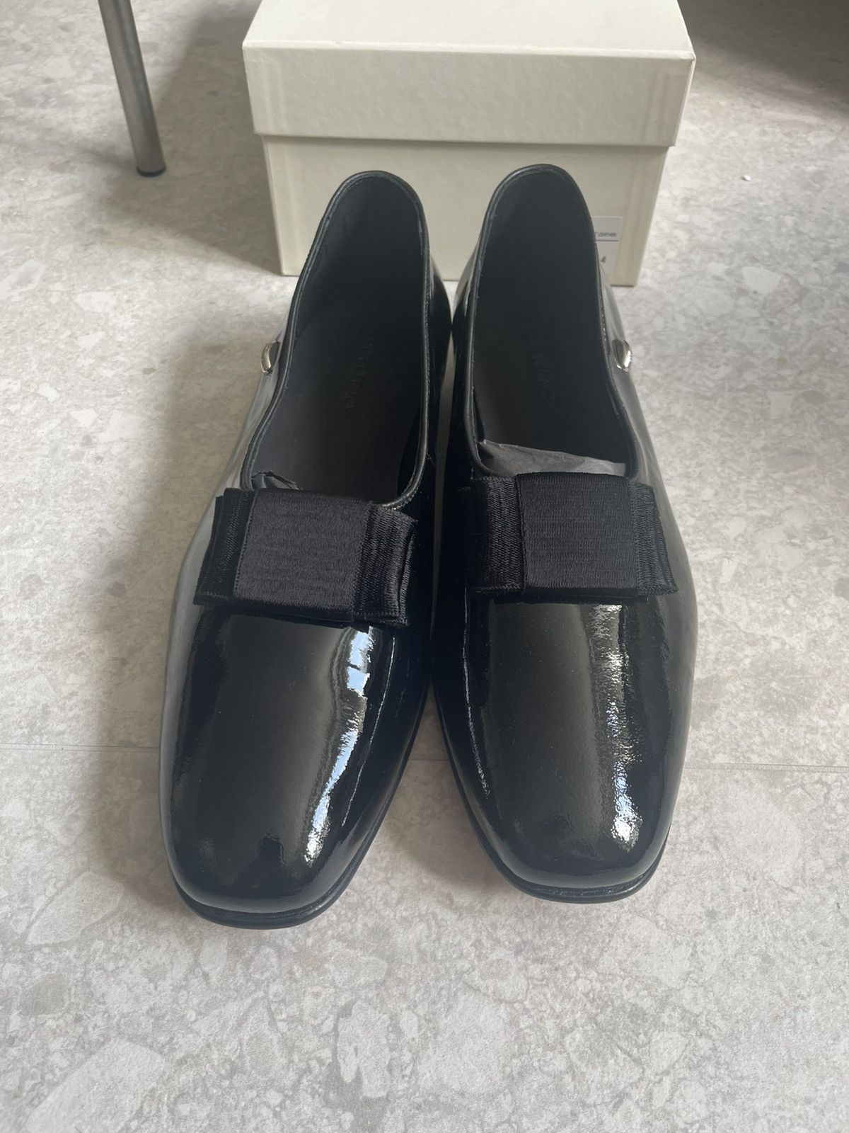 Our Legacy Ceremonial Slippers Loafers Size US 11 / EU 44 - 2 Thumbnail