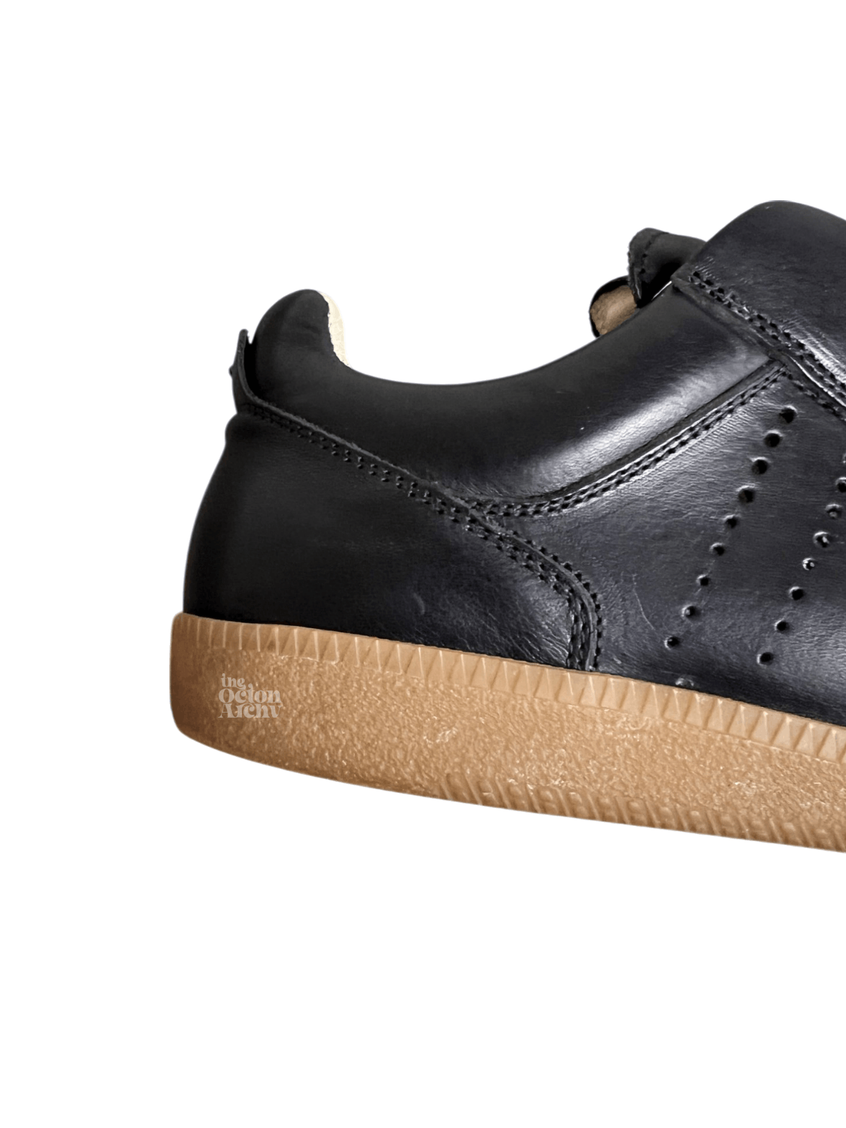 Maison Margiela Maison Margiela 22 Future Low Zip Sneaker Black S37WS0266 Size US 8 / EU 41 - 5 Thumbnail