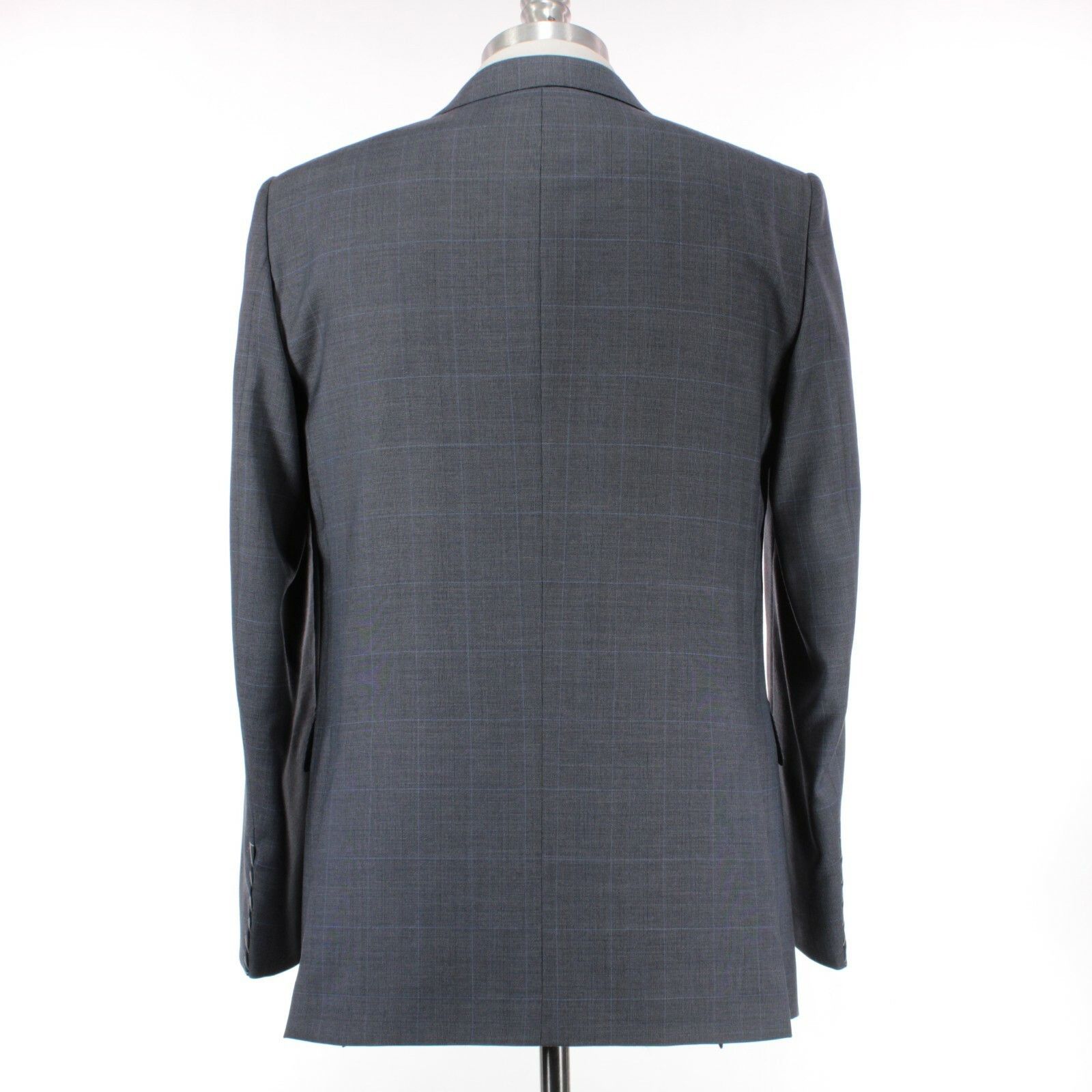 Caruso Caruso Suit Size US 42 Long in Blue Size 42R - 2 Thumbnail