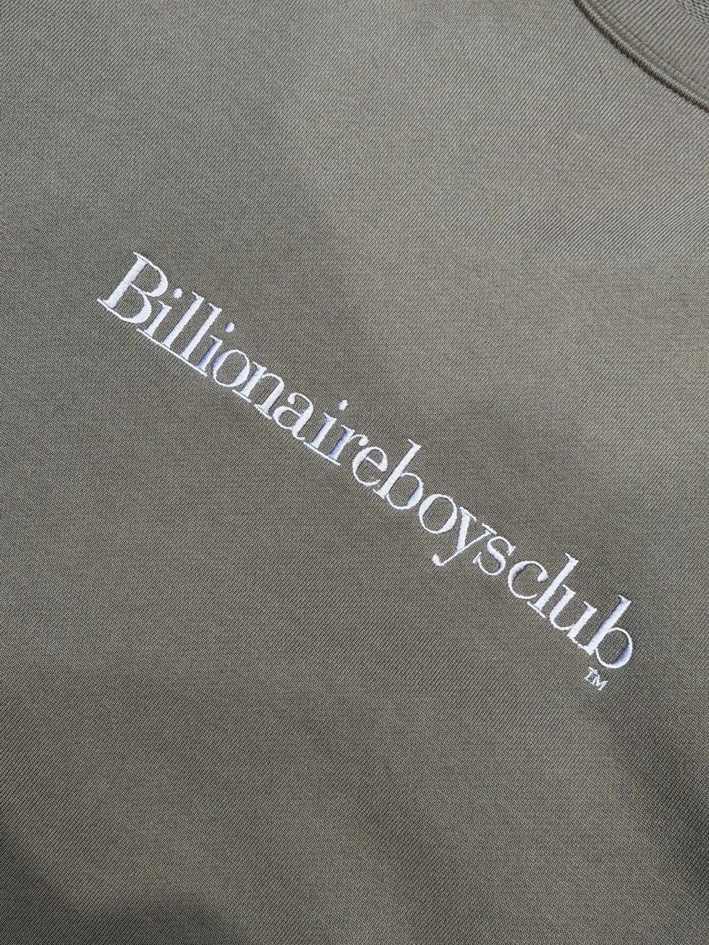 Billionaire Boys Club BBC Crewneck Sweatshirt Q5 Size US XL / EU 56 / 4 - 3 Thumbnail