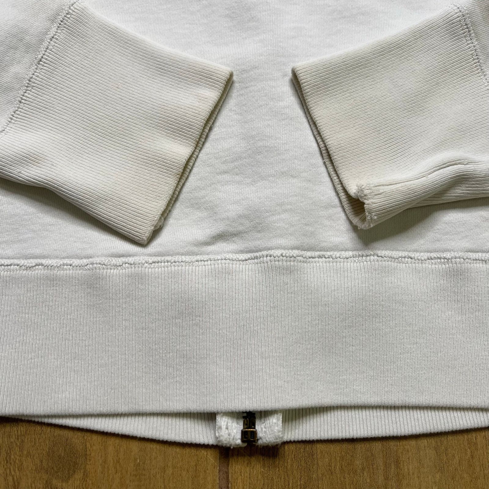 Polo Ralph Lauren Polo Jeans Co Ralph Lauren Full Zip Hoodie Women Medium Y2K Size M / US 6-8 / IT 42-44 - 9 Thumbnail