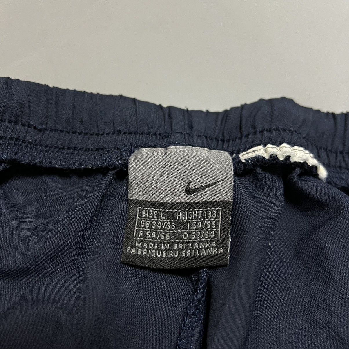 Nike Vintage Nike Pants Baggy Y2K Swoosh Logo Size L Size US 34 / EU 50 - 6 Thumbnail