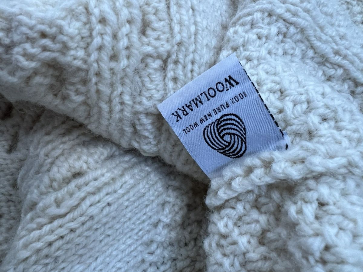 Homespun Knitwear Vintage john malloy heavy cable knitwear sweater Size US M / EU 48-50 / 2 - 4 Thumbnail