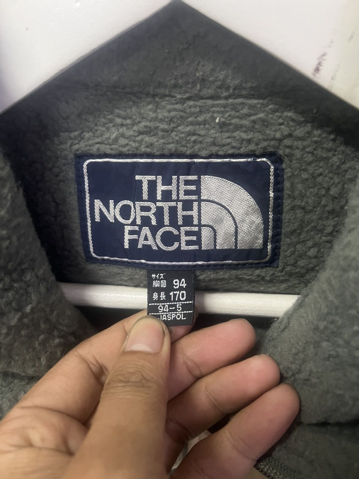 The North Face The North Face Half Zipper Size US M / EU 48-50 / 2 - 5 Thumbnail