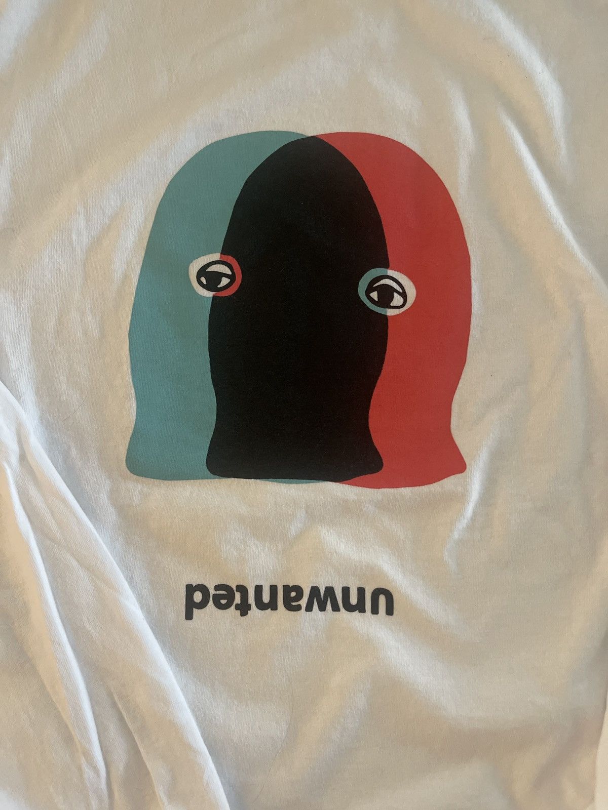 Unwanted Unwanted x Bermuda shopping l/s tee Size US XL / EU 56 / 4 - 2 Thumbnail