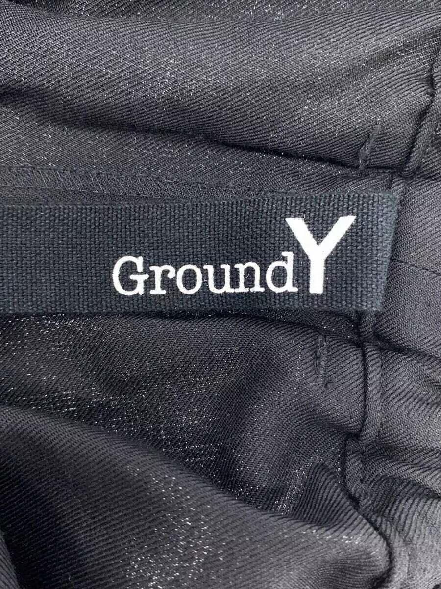 Yohji Yamamoto Ground Y POLYESTER GABARDINE WRAP PANTS TYPE Size US 32 / EU 48 - 4 Thumbnail