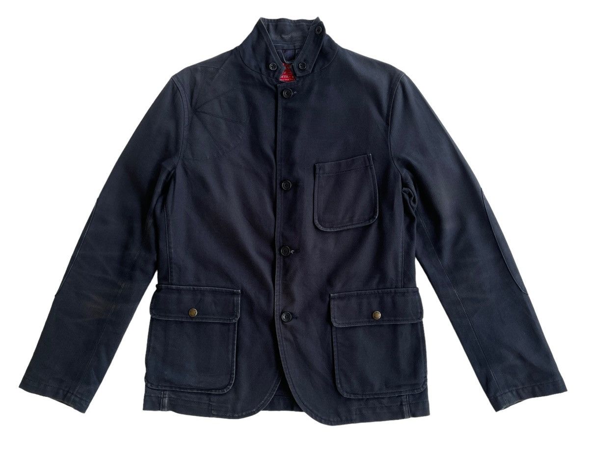 Filson Filson Tin Cloth Cruiser Jacket Size US M / EU 48-50 / 2 - 3 Thumbnail