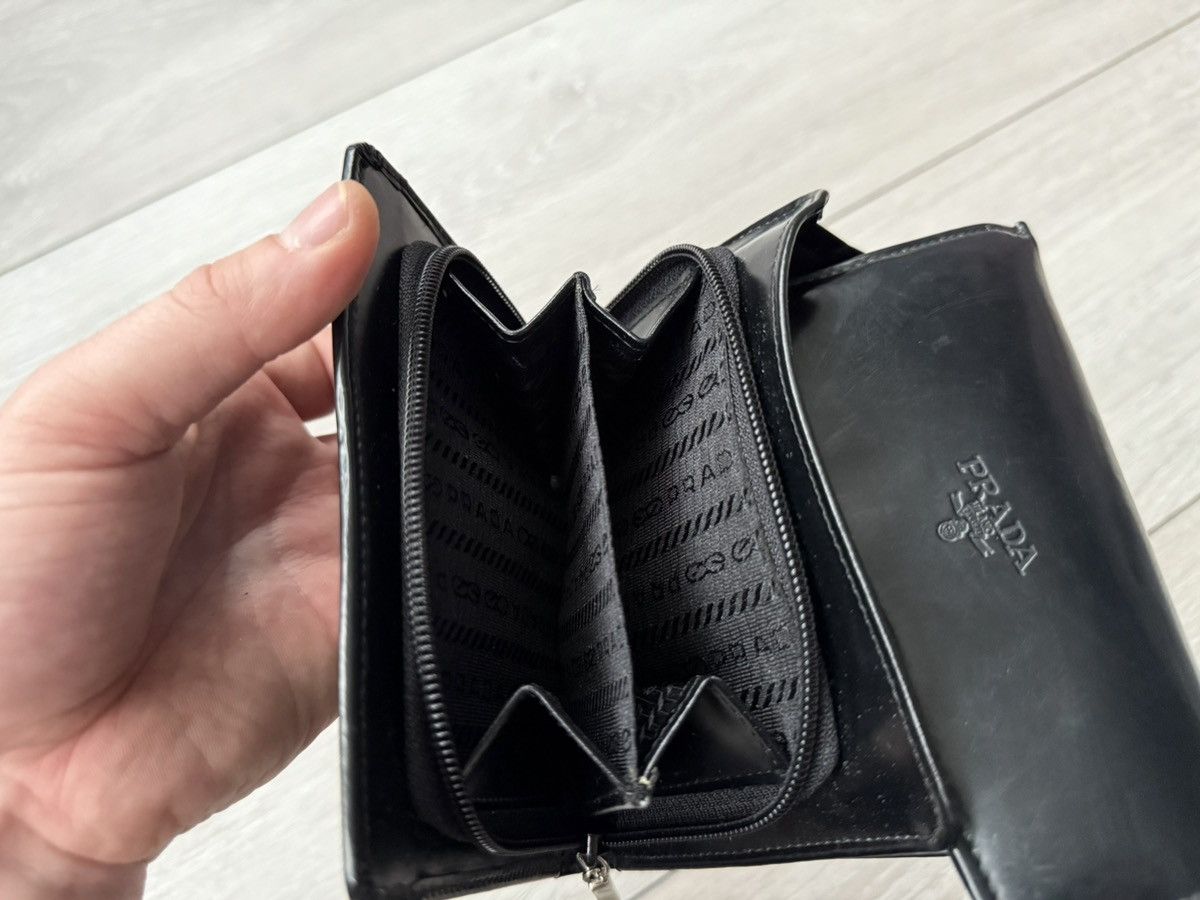 Prada Prada Vintage Wallet Size ONE SIZE - 6 Thumbnail