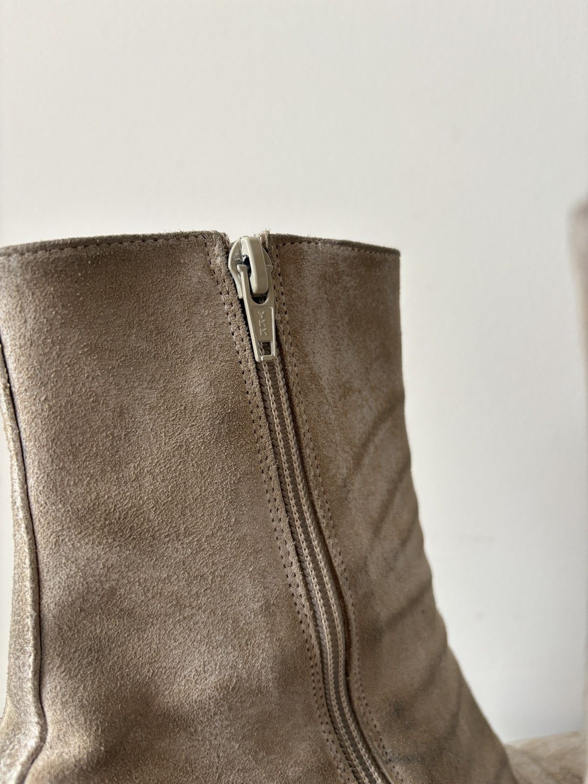 Ann Demeulemeester Ann Demeulemeester SS2002 ankle boots Size US 9 / IT 39 - 5 Thumbnail