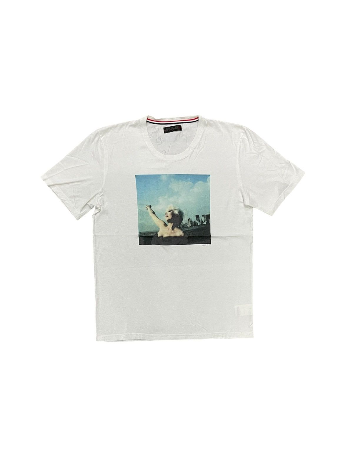 Morgan Homme RARE VINTAGE MARIPOLARAMA POLAROIDS MADONNA BOOK COVER TEES Size US S / EU 44-46 / 1 - 1 Thumbnail
