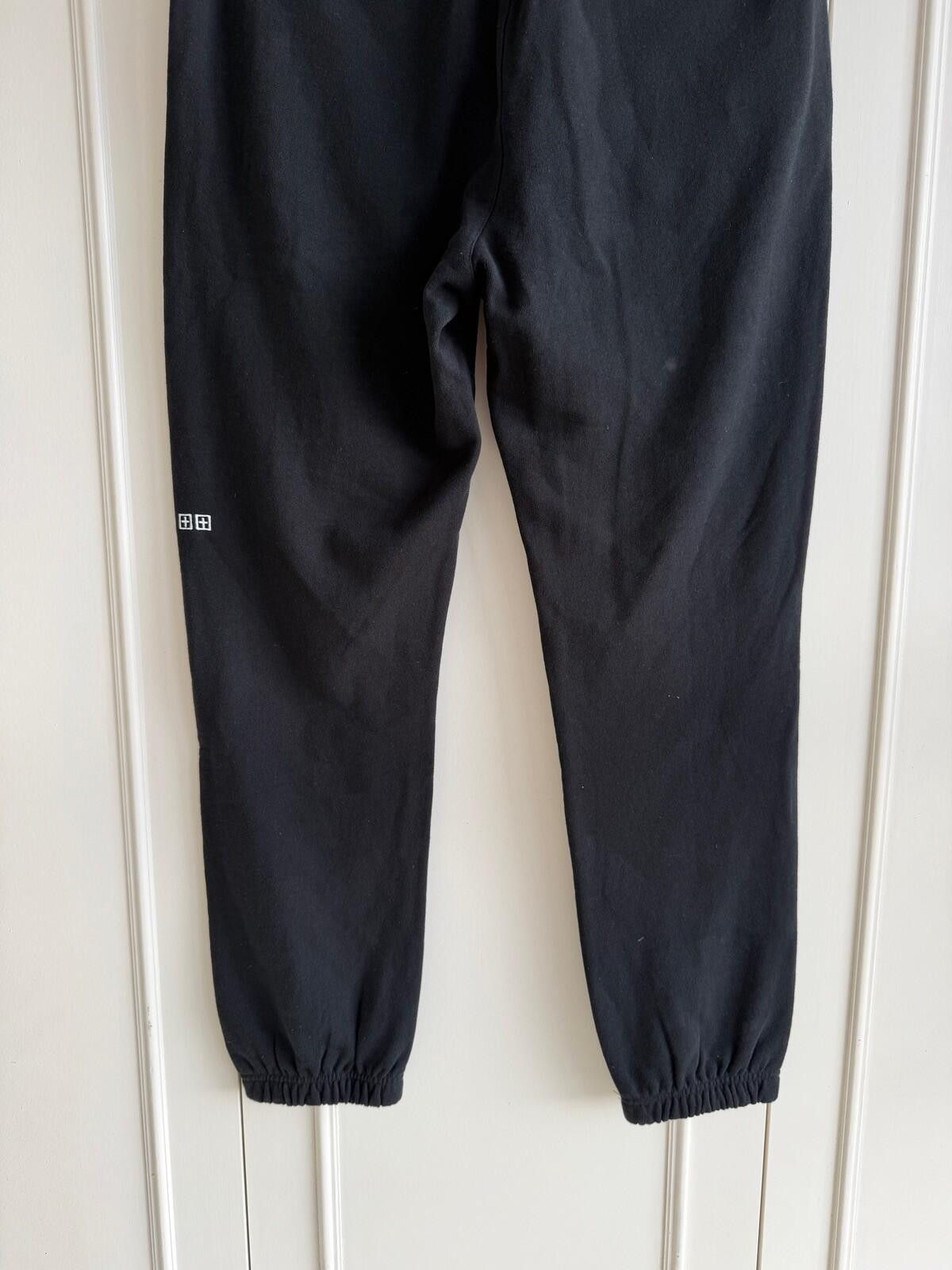 Ksubi new Ksubi mens trak pants saint lofi black extra large xl Size US 36 / EU 52 - 7 Thumbnail
