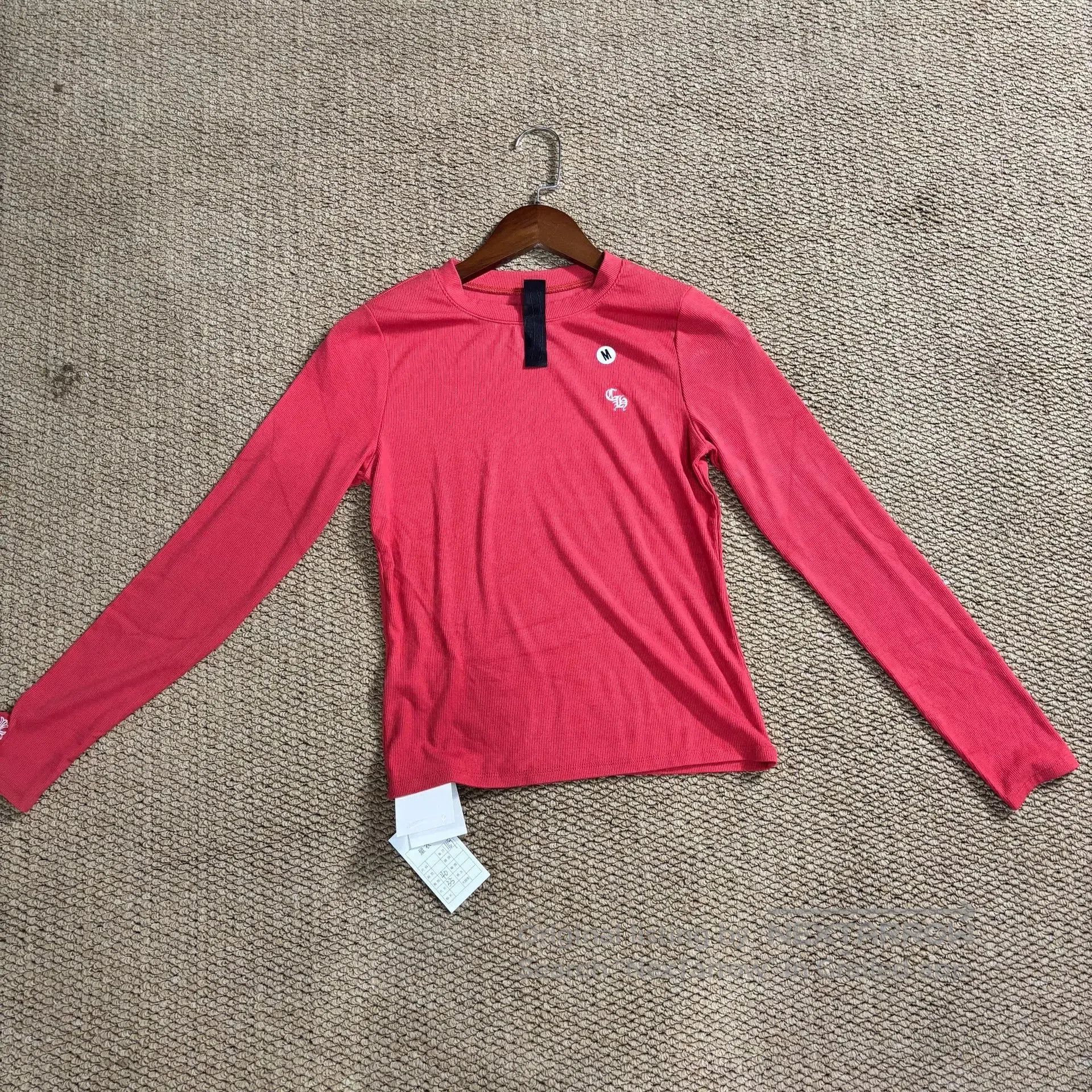 Chrome Hearts Chrome Hearts Waffle Knit Long Sleeve. Size US M / EU 48-50 / 2 - 1 Thumbnail