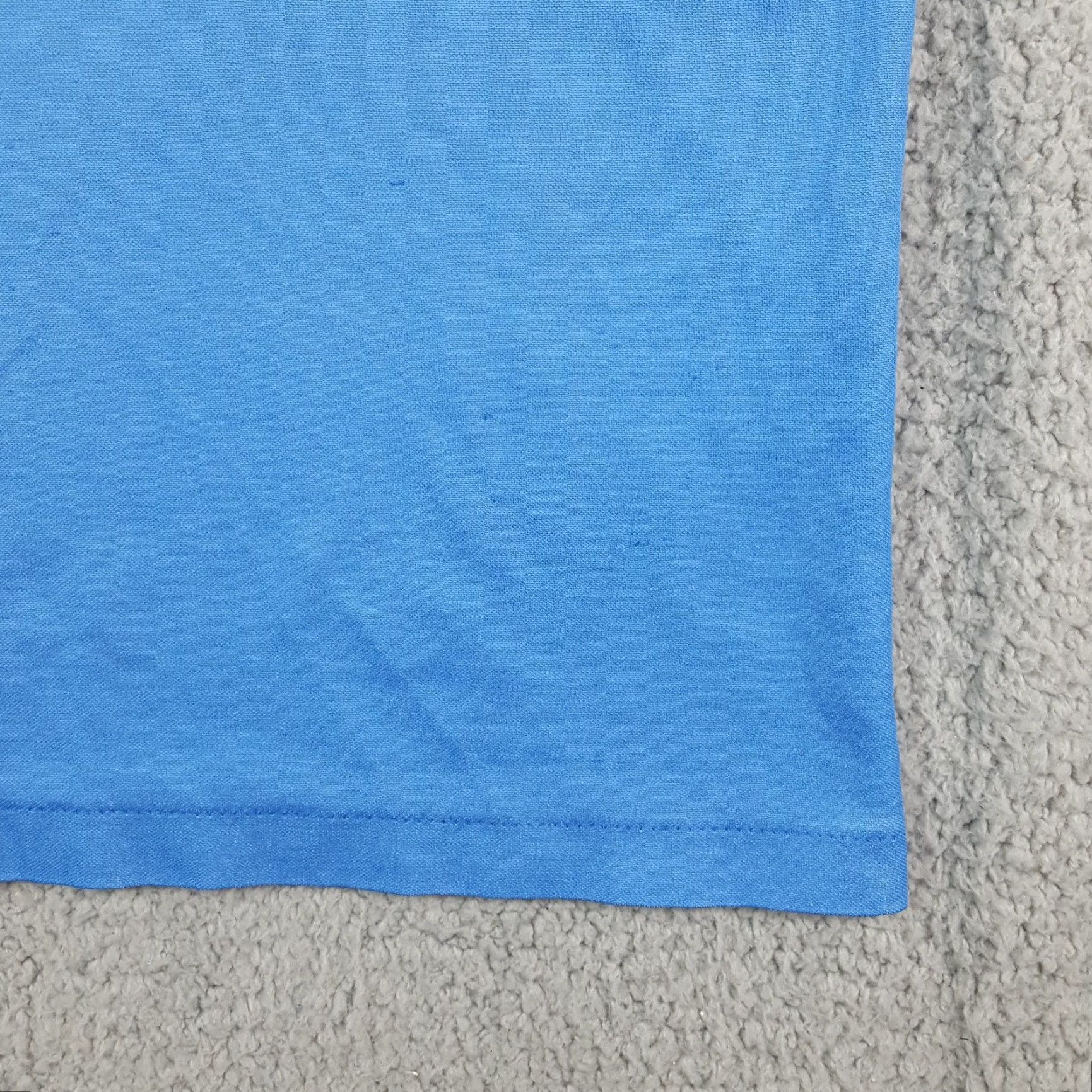 Vintage Vintage Classic Collection Polo Shirt Men Blue Button Collared Short Sleeve 70s 80s Preppy Cotton Polyester Size M Size US M / EU 48-50 / 2 - 3 Thumbnail