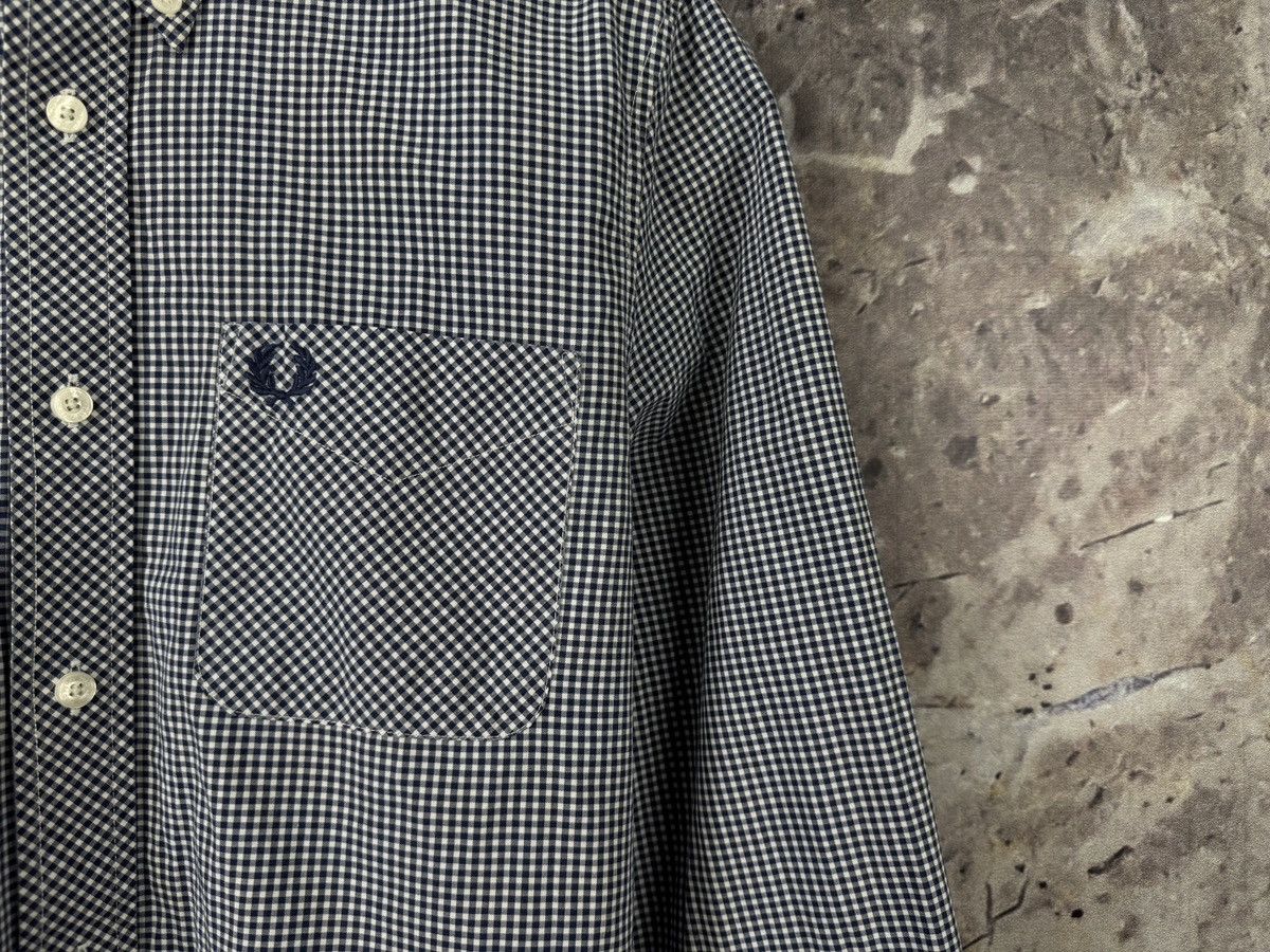Fred Perry Men’s Fred Perry Shirt Button Up Size Medium Size US M / EU 48-50 / 2 - 4 Thumbnail