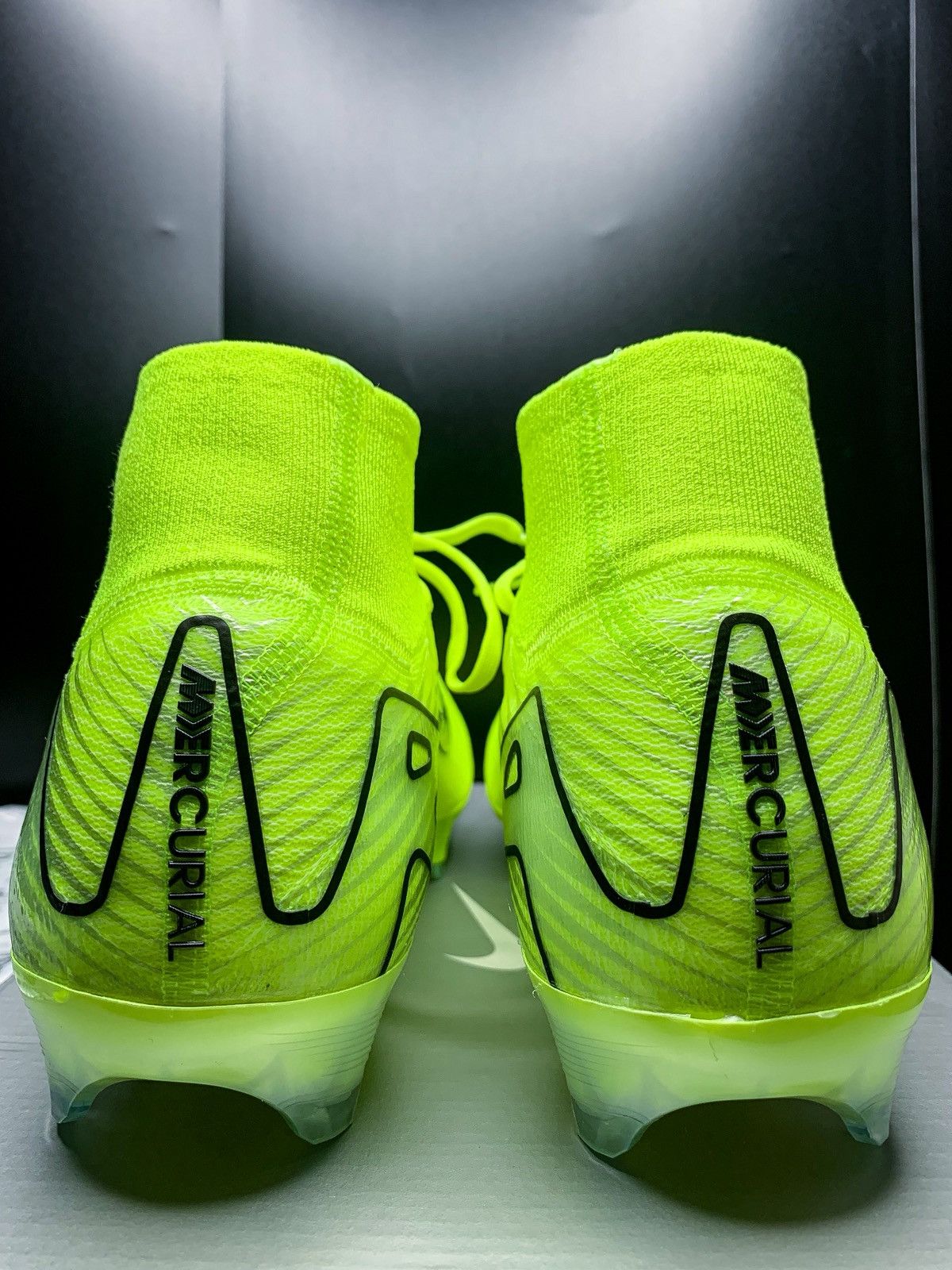 Nike Nike Mercurial Superfly 10 Elite Size US 10 / EU 43 - 3 Thumbnail