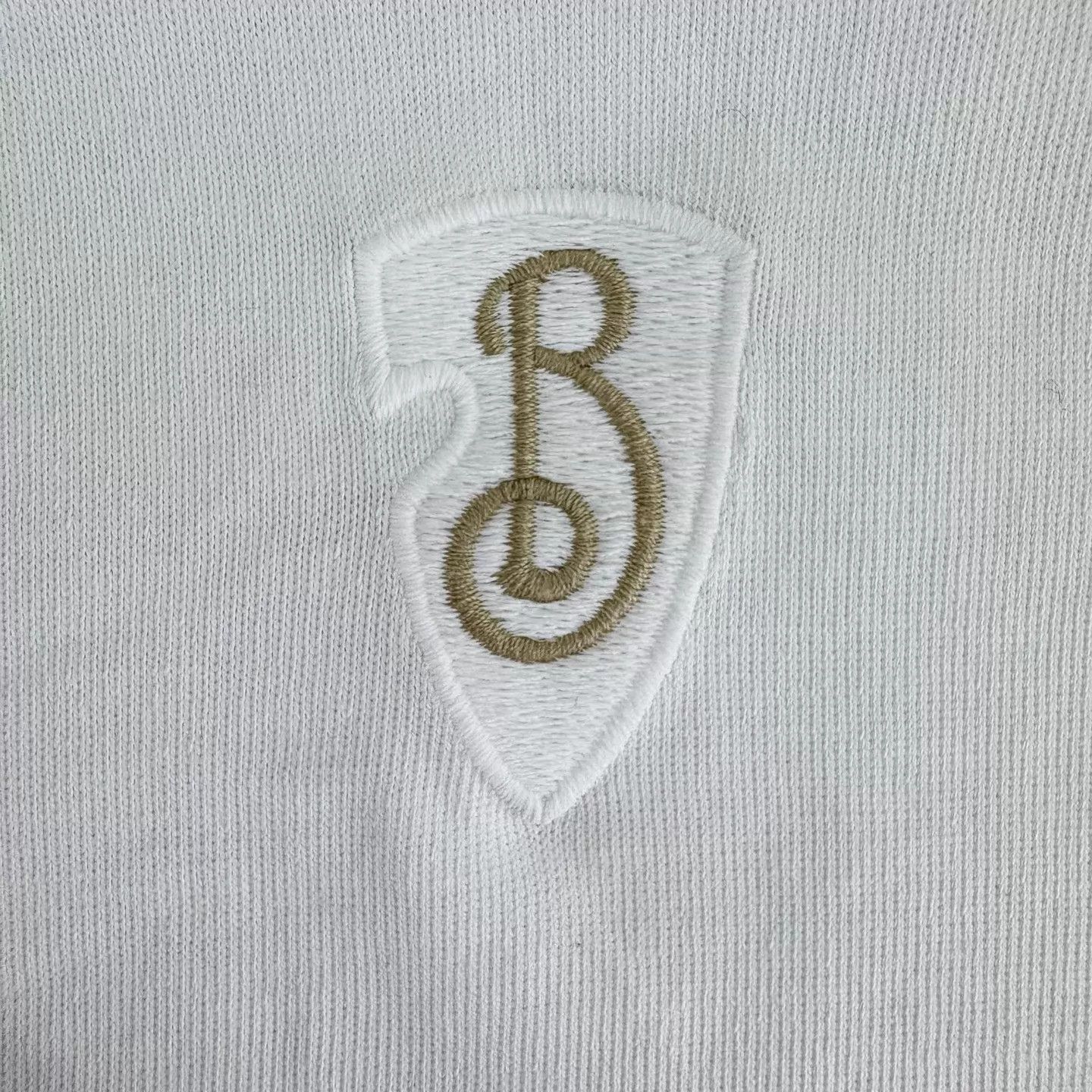 Burberry Burberry new logo crewneck short sleeve tee XXL Size XXL / US 16-18 / IT 52-54 - 4 Thumbnail
