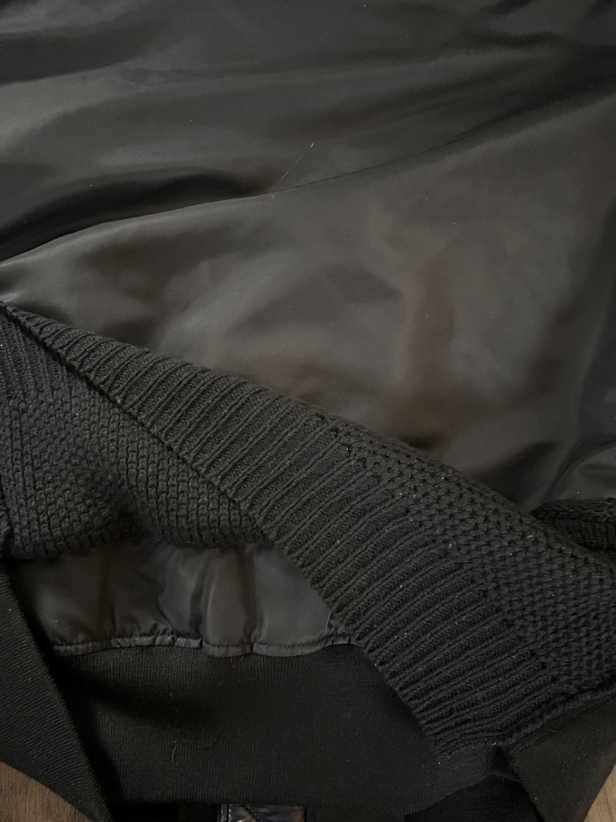 Undercover Undercover 2013AW- MA1 bomber Size US S / EU 44-46 / 1 - 8 Thumbnail