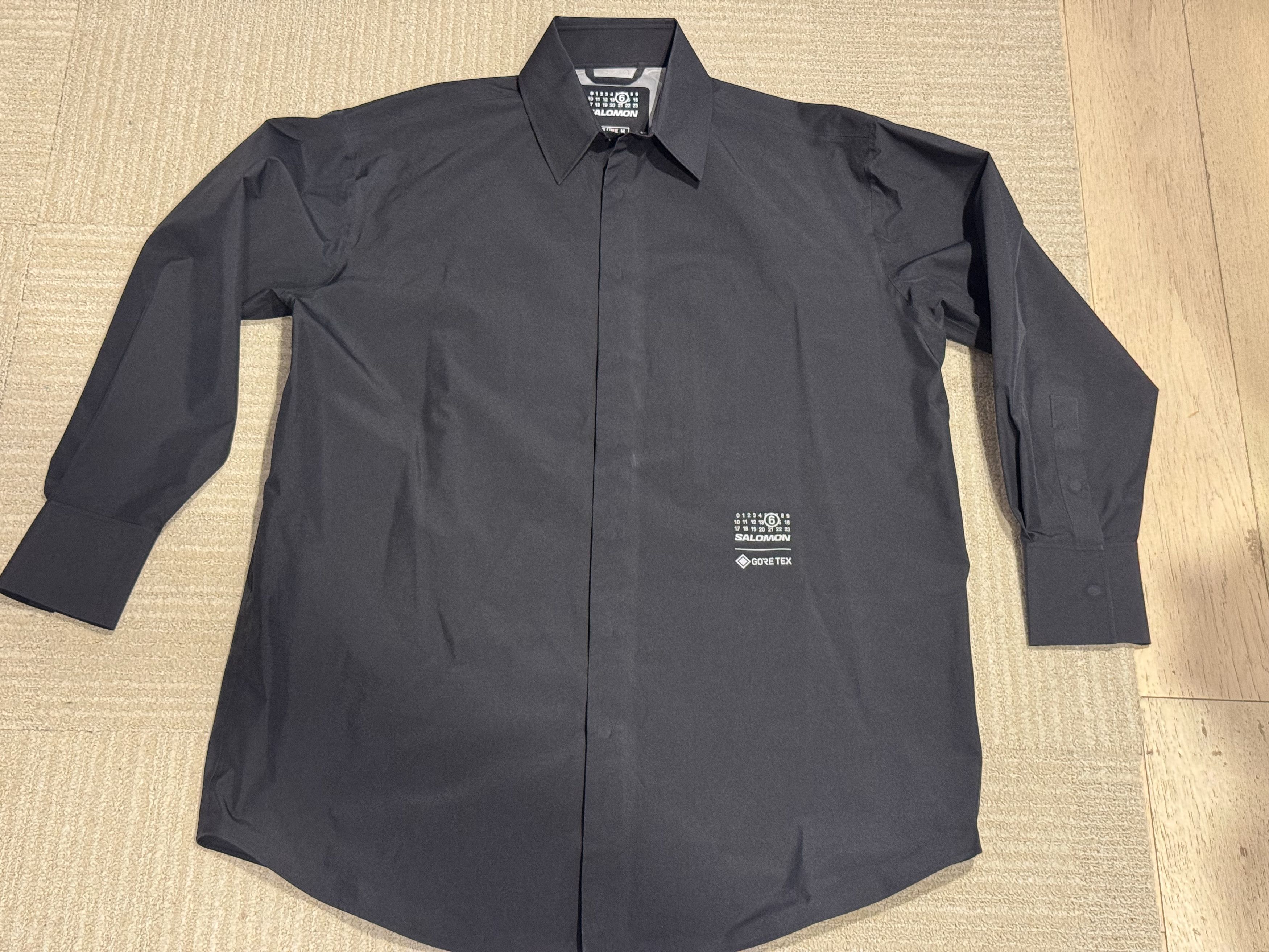 Men's Maison Margiela Shirts (Button Ups) | Grailed