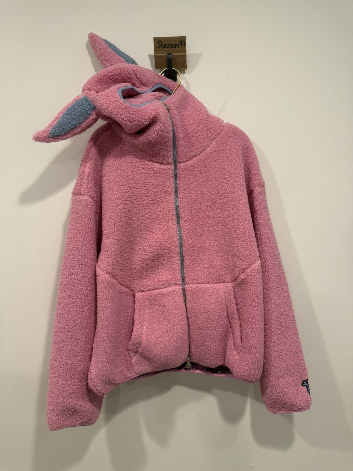 Pokemon × Vandy The Pink Vandy The Pink x Pokémon Espeon Hooded Jacket - In Hand Size US XL / EU 56 / 4 - 4 Thumbnail