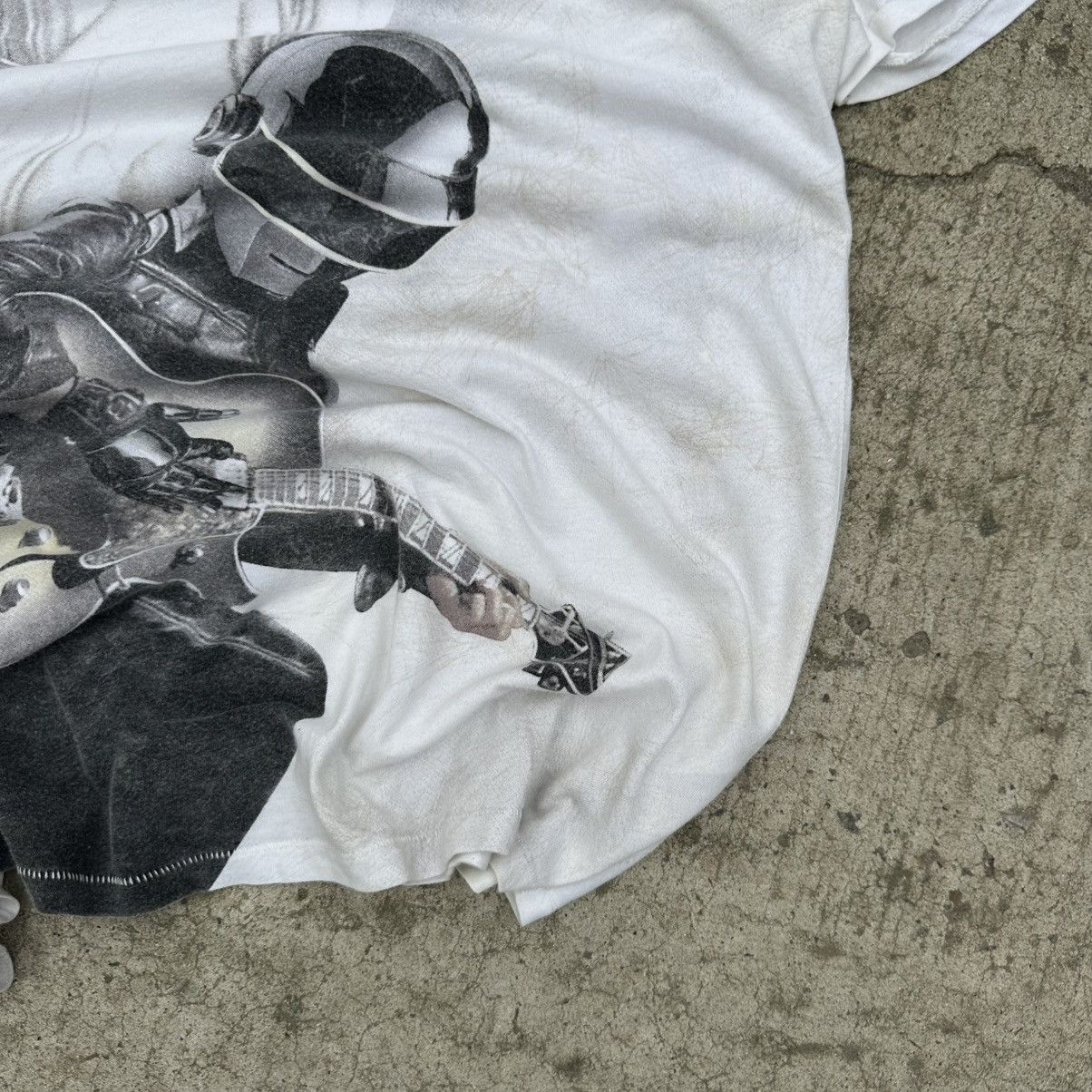 Grailed Vintage Elvis & Jesus T-shirts Big Logo Size L Daft Punk 00s Size US L / EU 52-54 / 3 - 5 Thumbnail