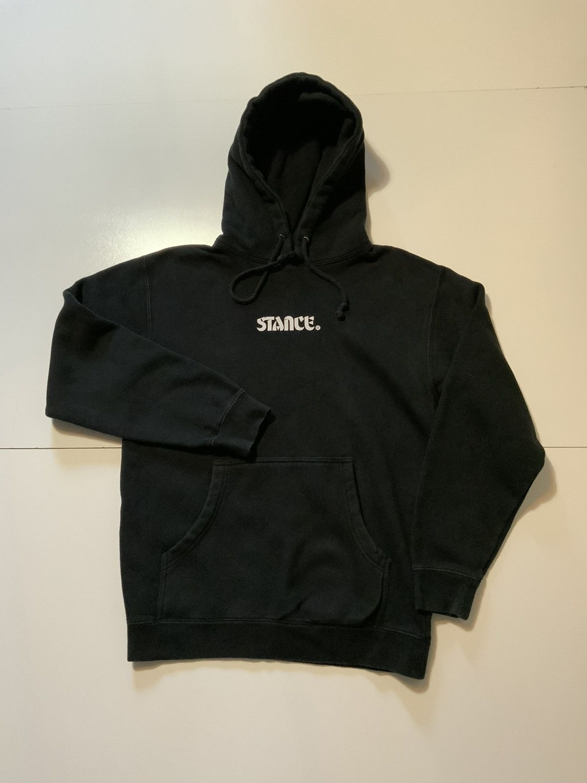 Stance Socks Stance The Pullover Heavyweight Black Sweatshirt Hoodie Size US S / EU 44-46 / 1 - 1 Thumbnail