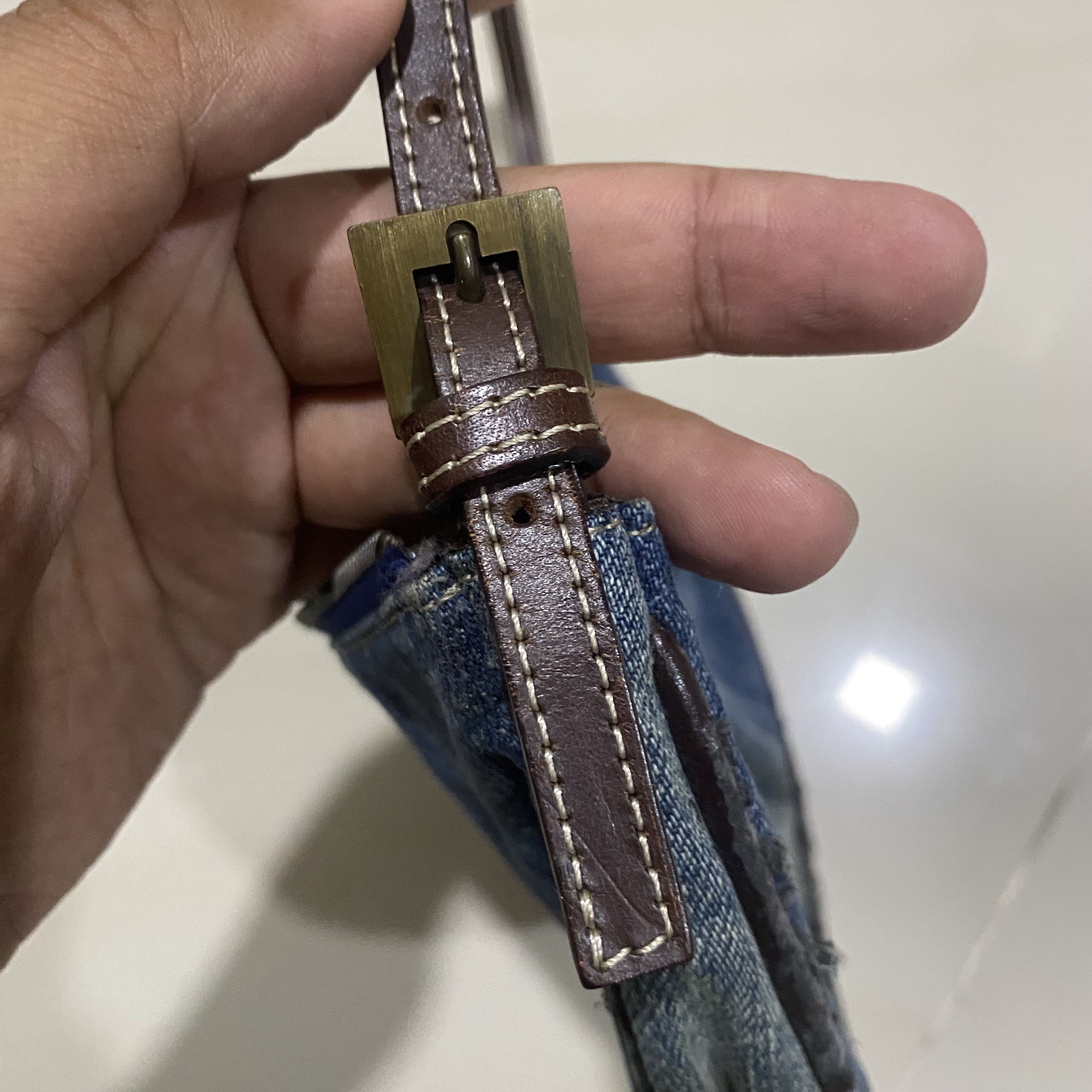 Fendi Baguette Clutch Bag Size ONE SIZE - 7 Thumbnail
