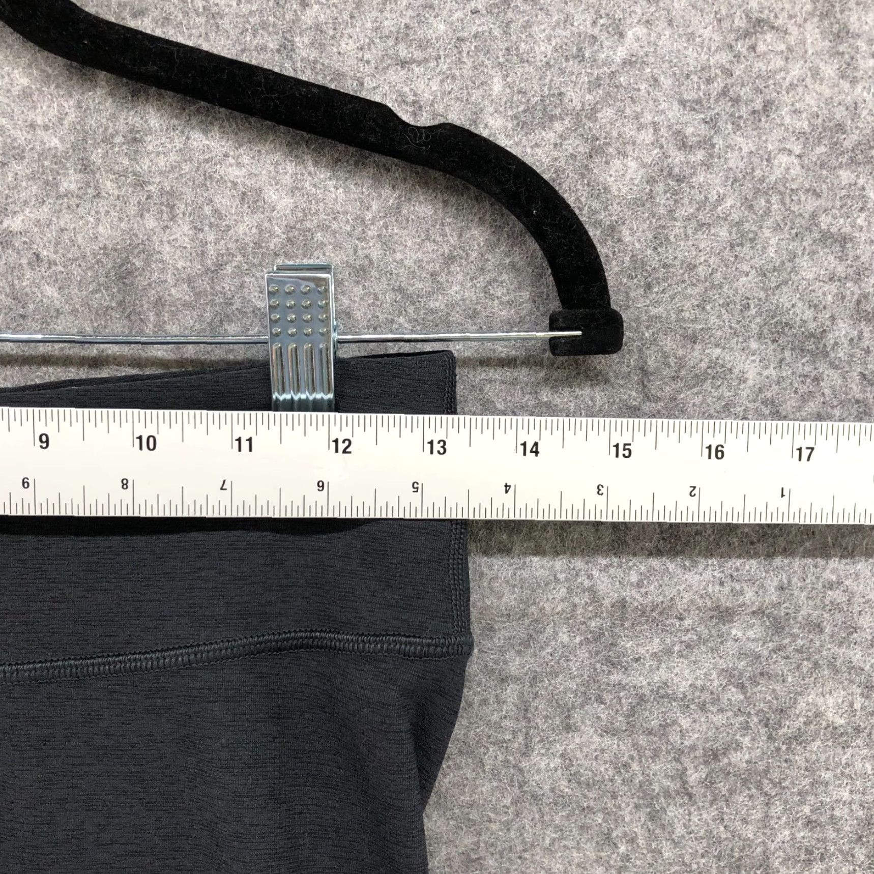 Outdoor Voices Outdoor Voices 7/8 Leggings Womens M Gray Blue Colorblock Yoga Active Gym Size 32" / US 10 / IT 46 - 7 Thumbnail