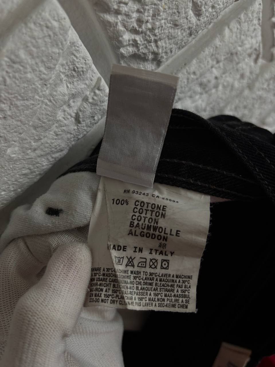 Diesel Diesel Laddle Vintage pants men Size US 33 - 24 Thumbnail